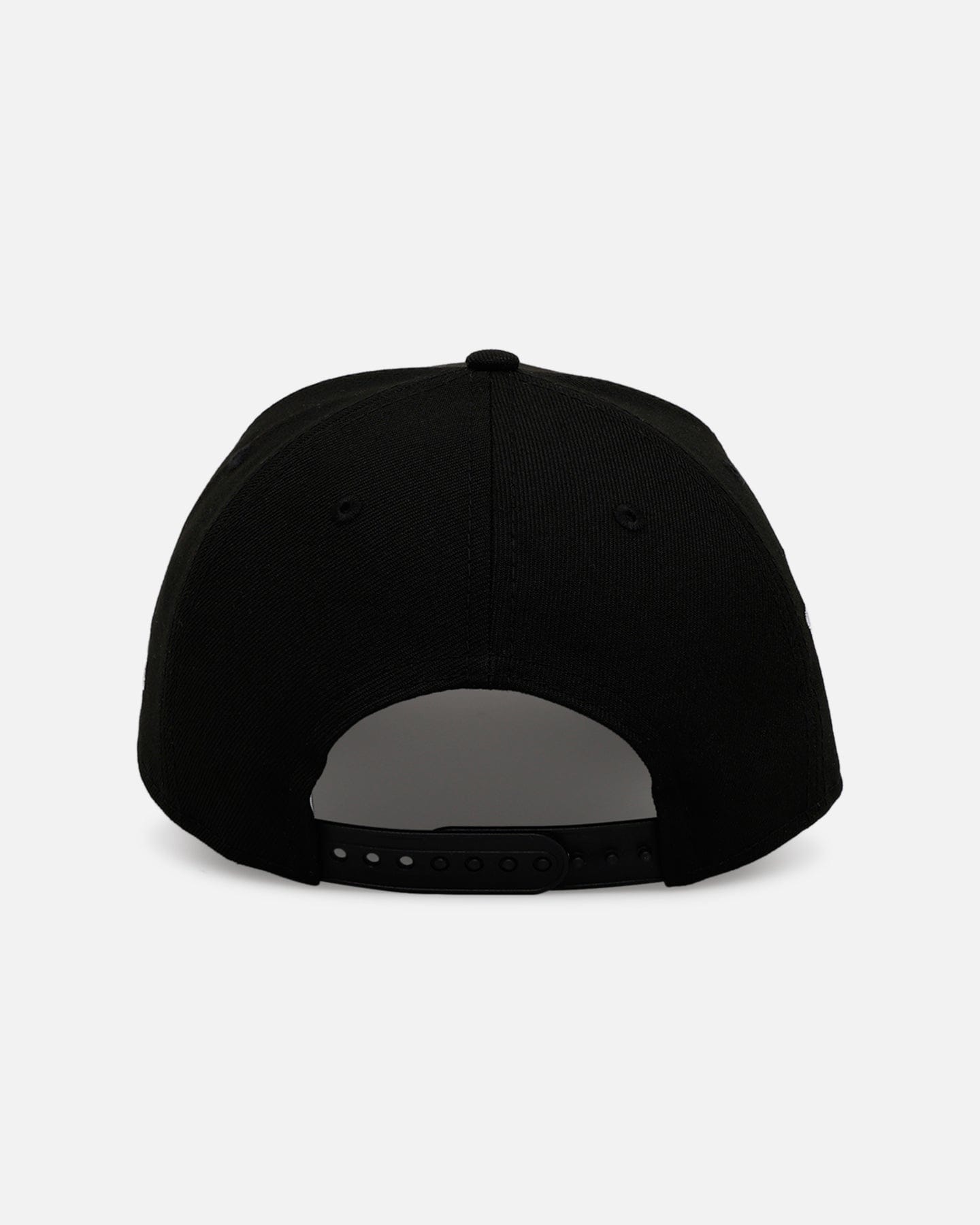 New Era San Francisco Giants Black And White 9FORTY A - Frame Snapback Black/White