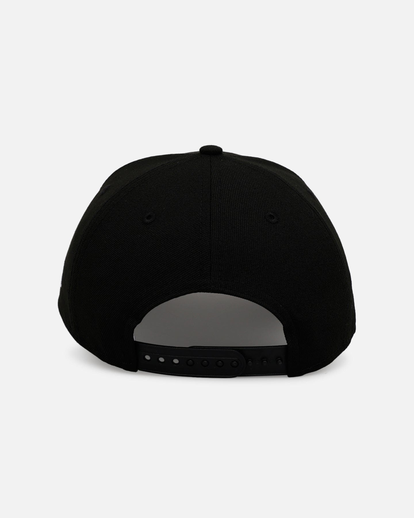 New Era San Francisco 49ers Black And White 9FORTY A - Frame Snapback Black/White