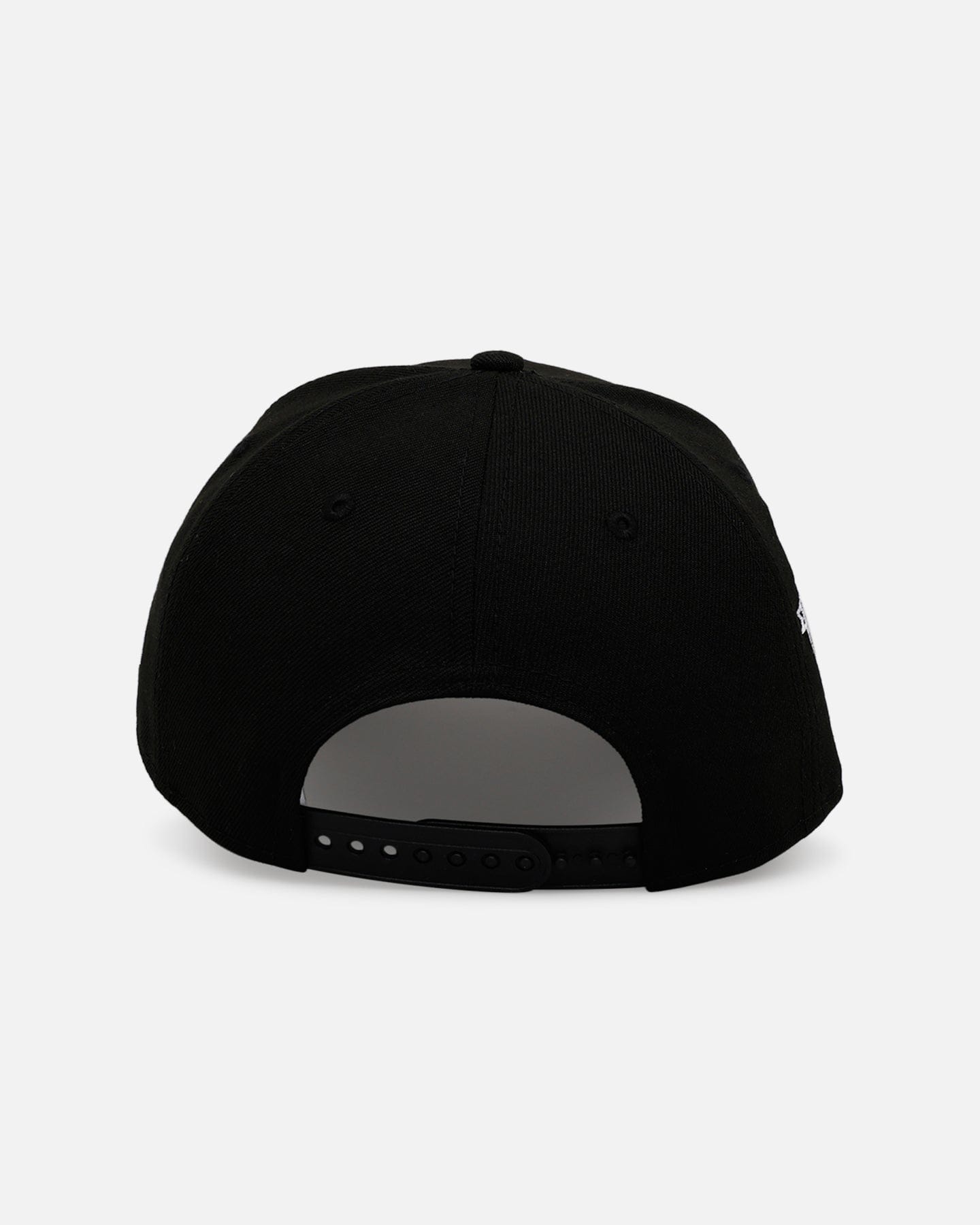 New Era San Diego Padres Black And White 9FORTY A - Frame Snapback Black/White