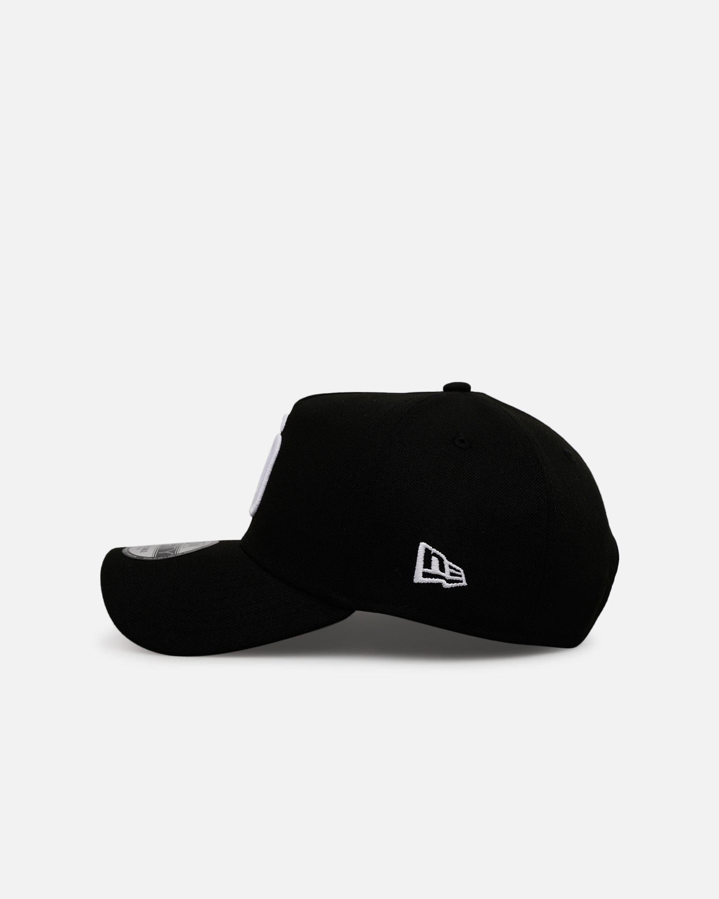 New Era San Diego Padres Black And White 9FORTY A - Frame Snapback Black/White