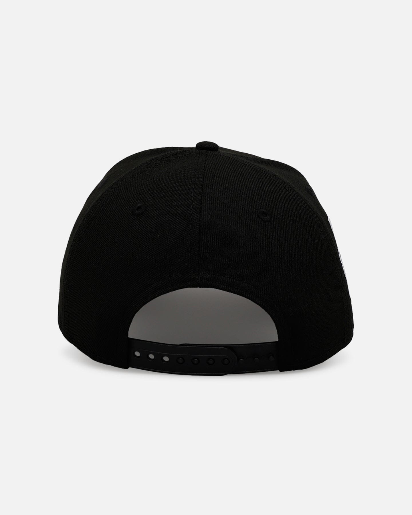 New Era Philadelphia Phillies Black And White 9FORTY A - Frame Snapback Black/White