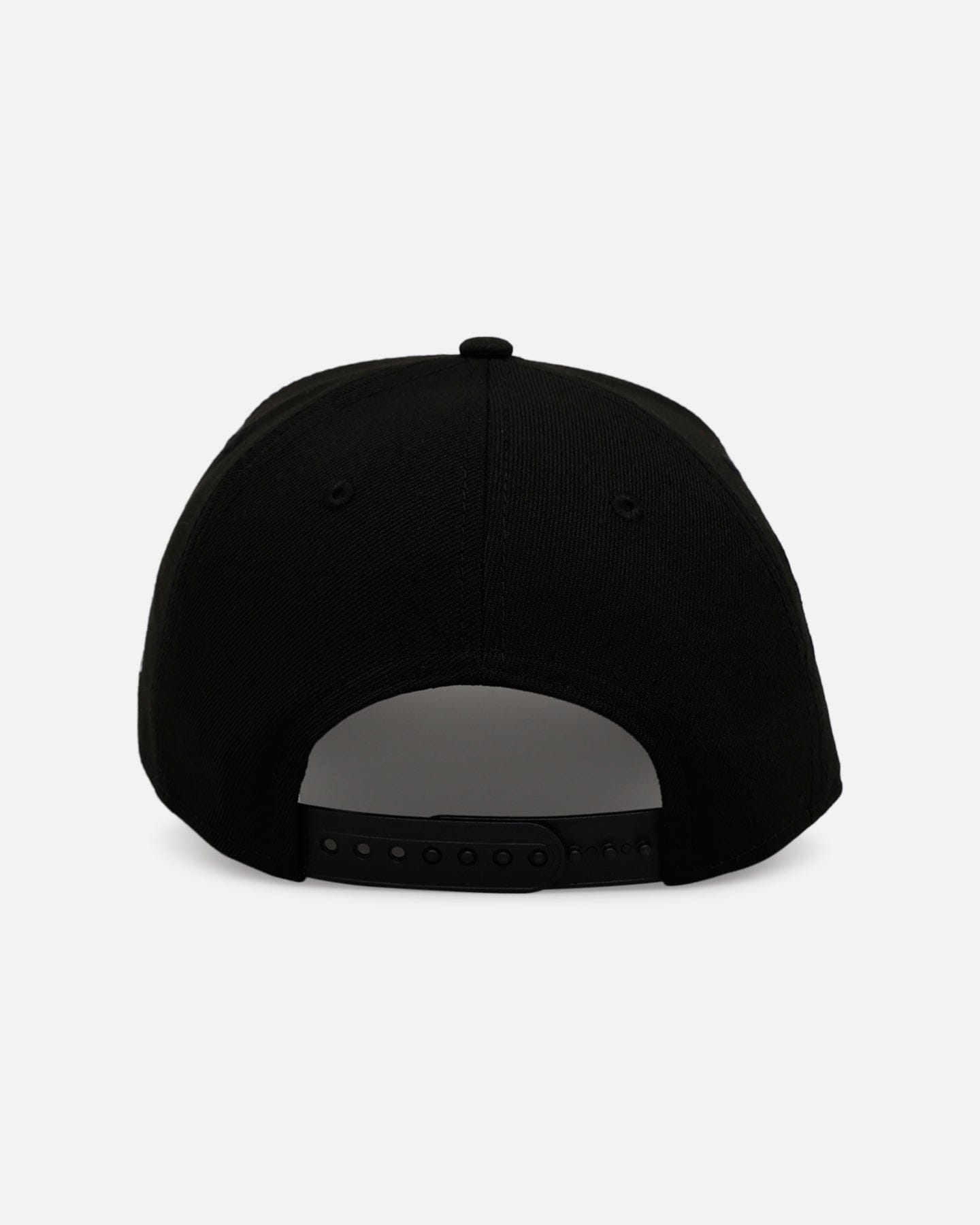 New Era Oakland Athletics Black And White 9FORTY A - Frame Snapback Black/White