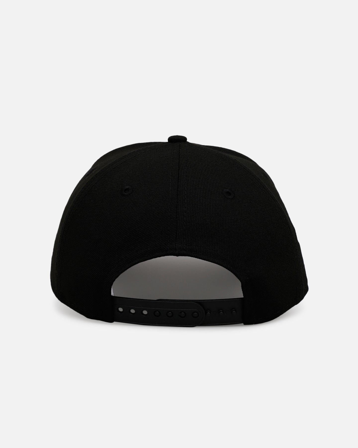 New Era Los Angeles Dodgers Black And White 9FORTY A - Frame Snapback Black/White
