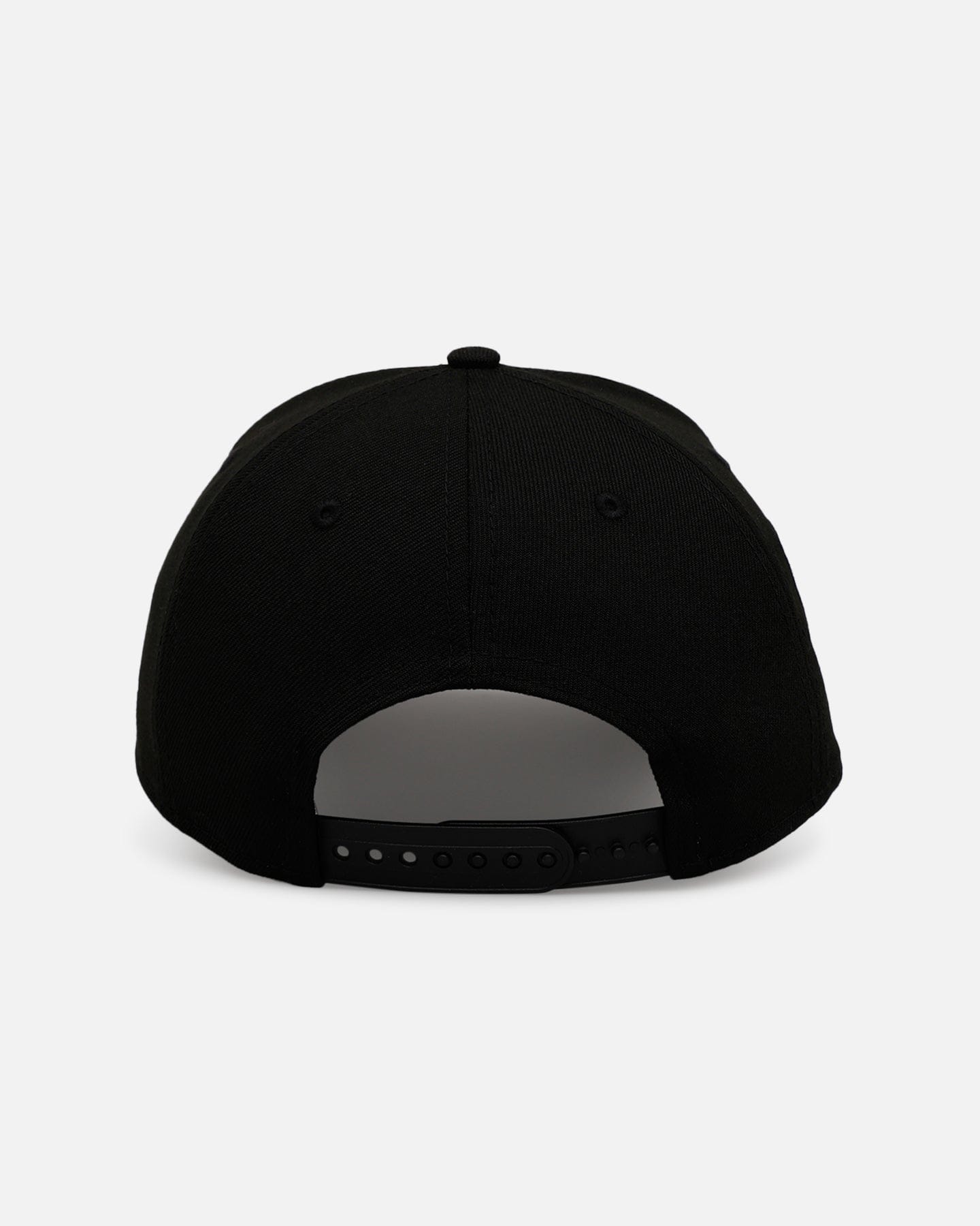 New Era Houston Astros Black And White 9FORTY A - Frame Snapback Black/White