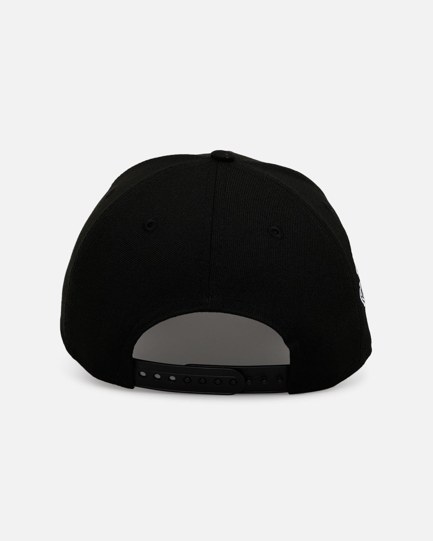 New Era Chicago White Sox Black And White 9FORTY A - Frame Snapback Black/White