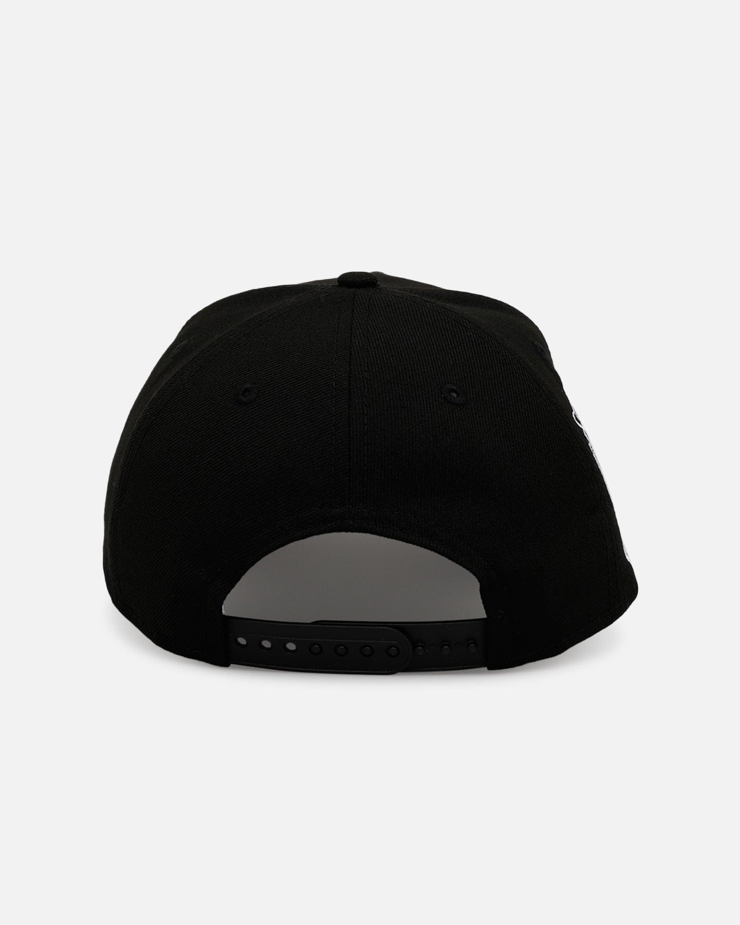 New Era Boston Red Sox Black And White 9FORTY A - Frame Snapback Black/White