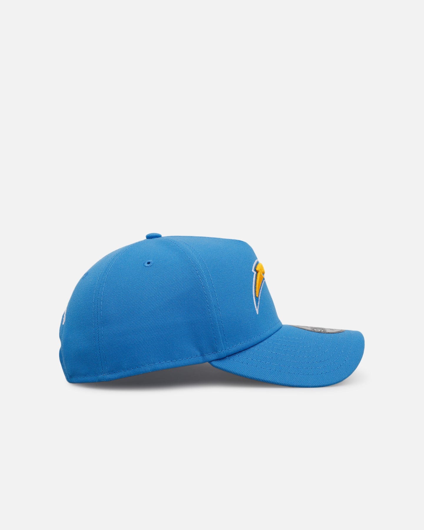 New Era Los Angeles Chargers No Elevators 9FORTY A - Frame Snapback Powder Blue
