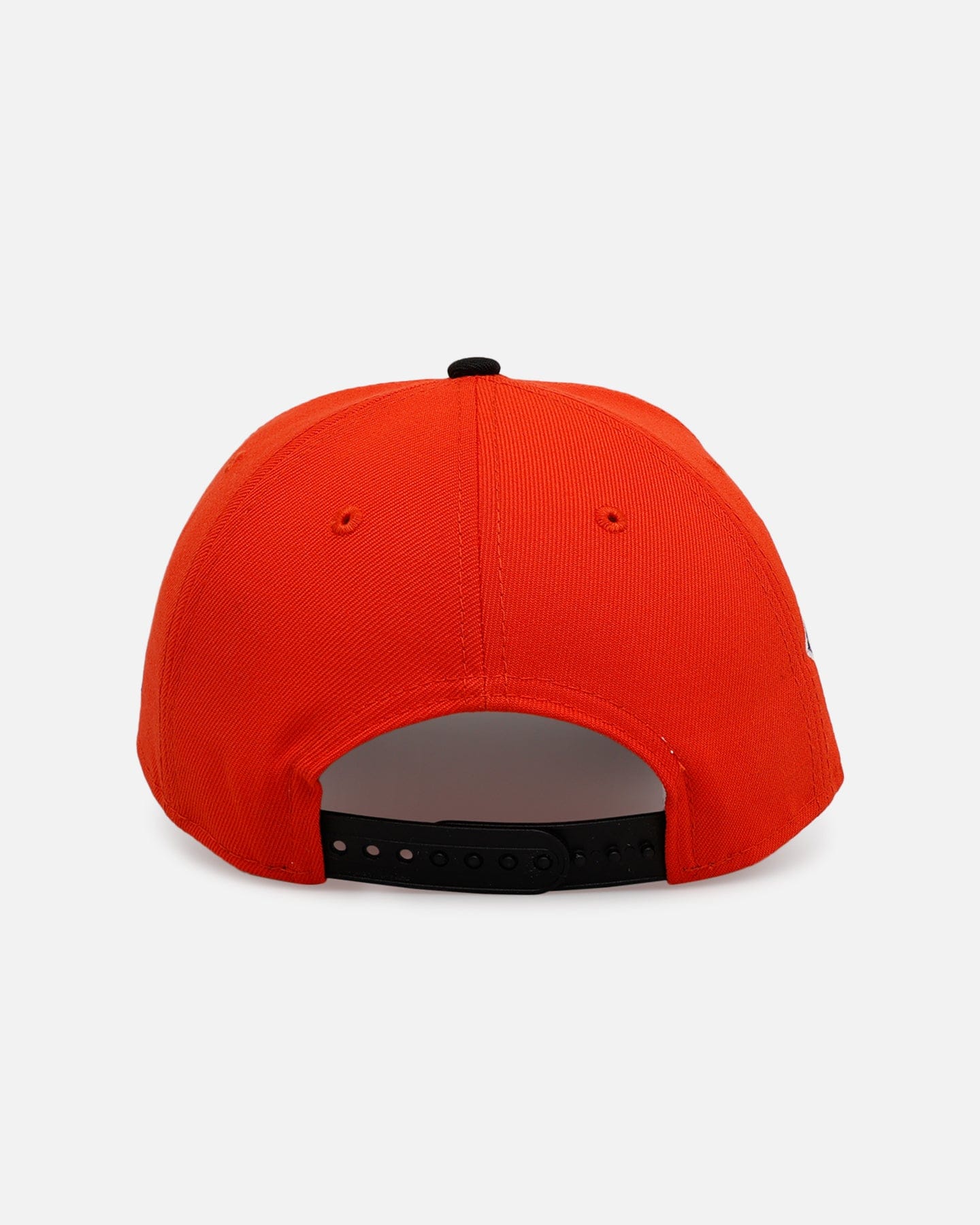 New Era Texas Rangers Halloween 9FORTY A - Frame Snapback Orange/Black