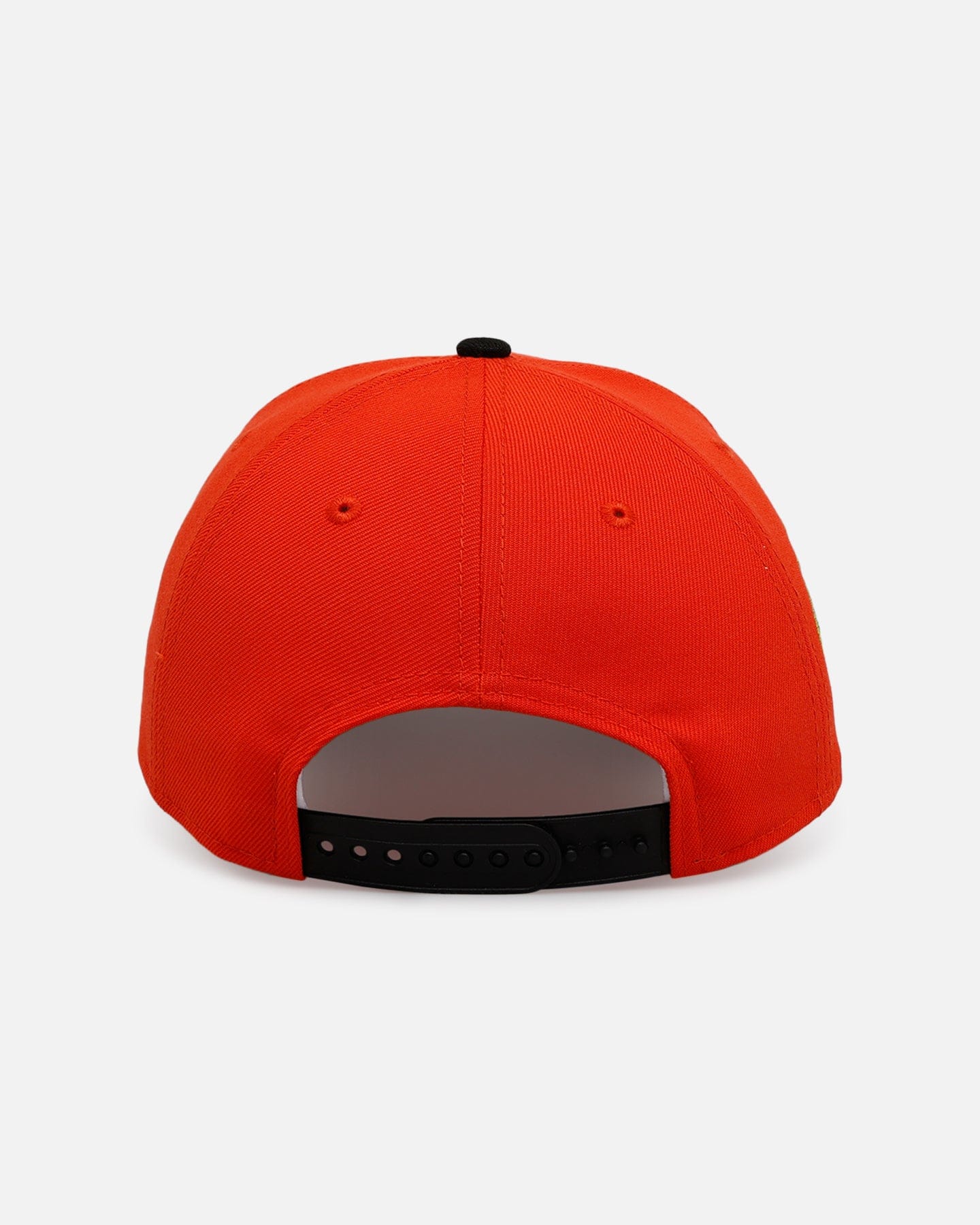 New Era San Diego Padres Halloween 9FORTY A - Frame Snapback Orange/Black