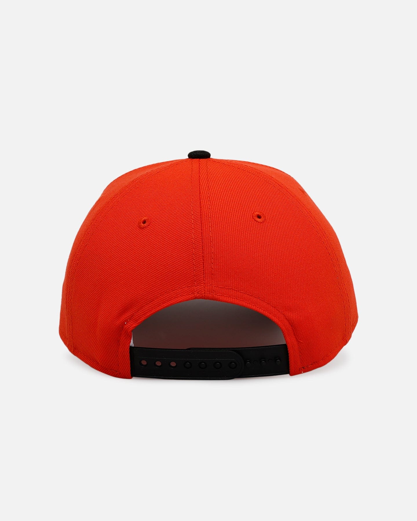New Era Oklahoma City Thunder Halloween 9FORTY A - Frame Snapback Orange/Black