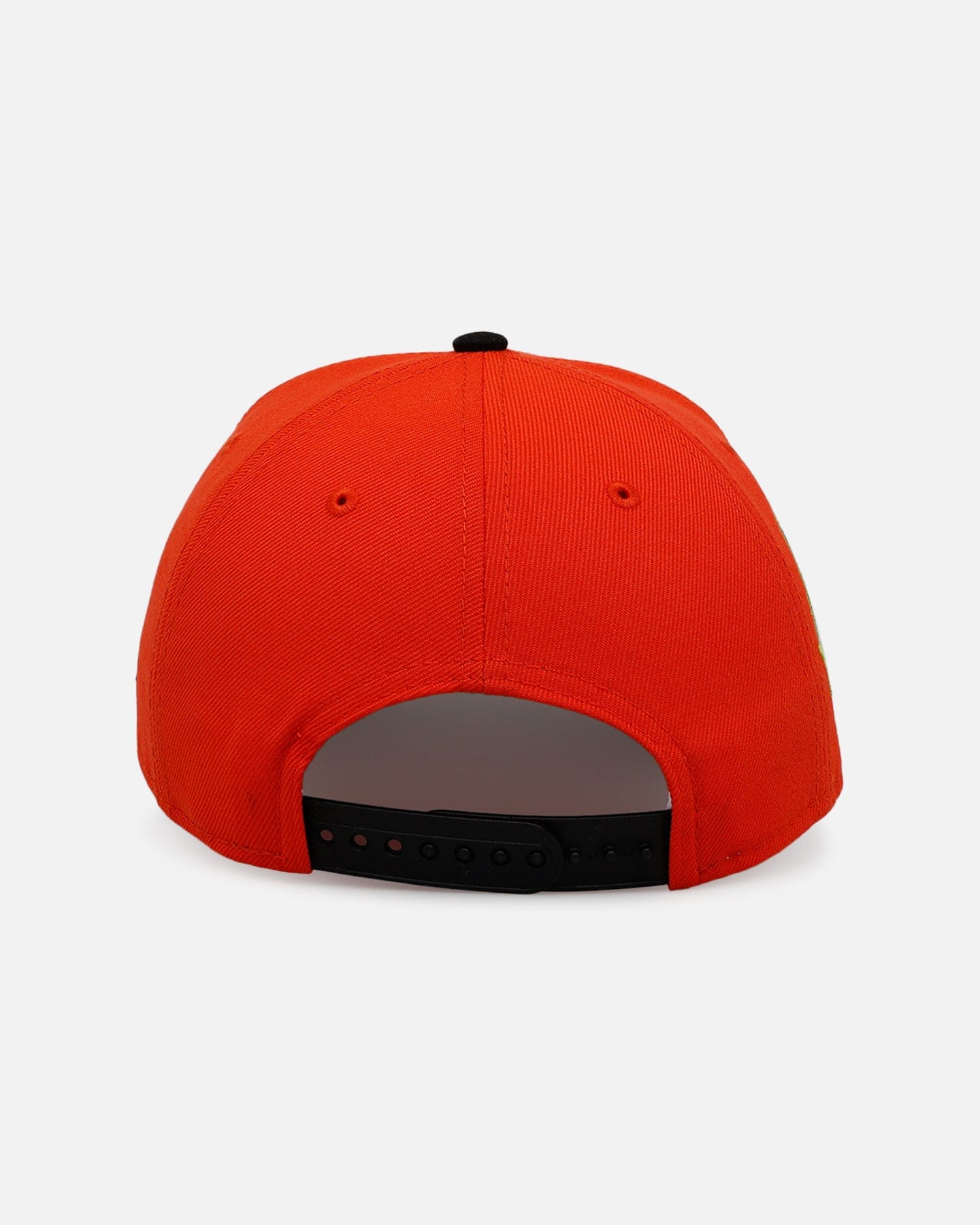 New Era Houston Texans Halloween 9FORTY A - Frame Snapback Orange/Black