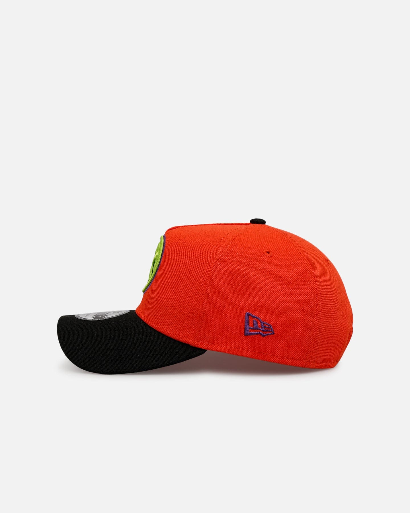 New Era Denver Nuggets Halloween 9FORTY A - Frame Snapback Orange/Black