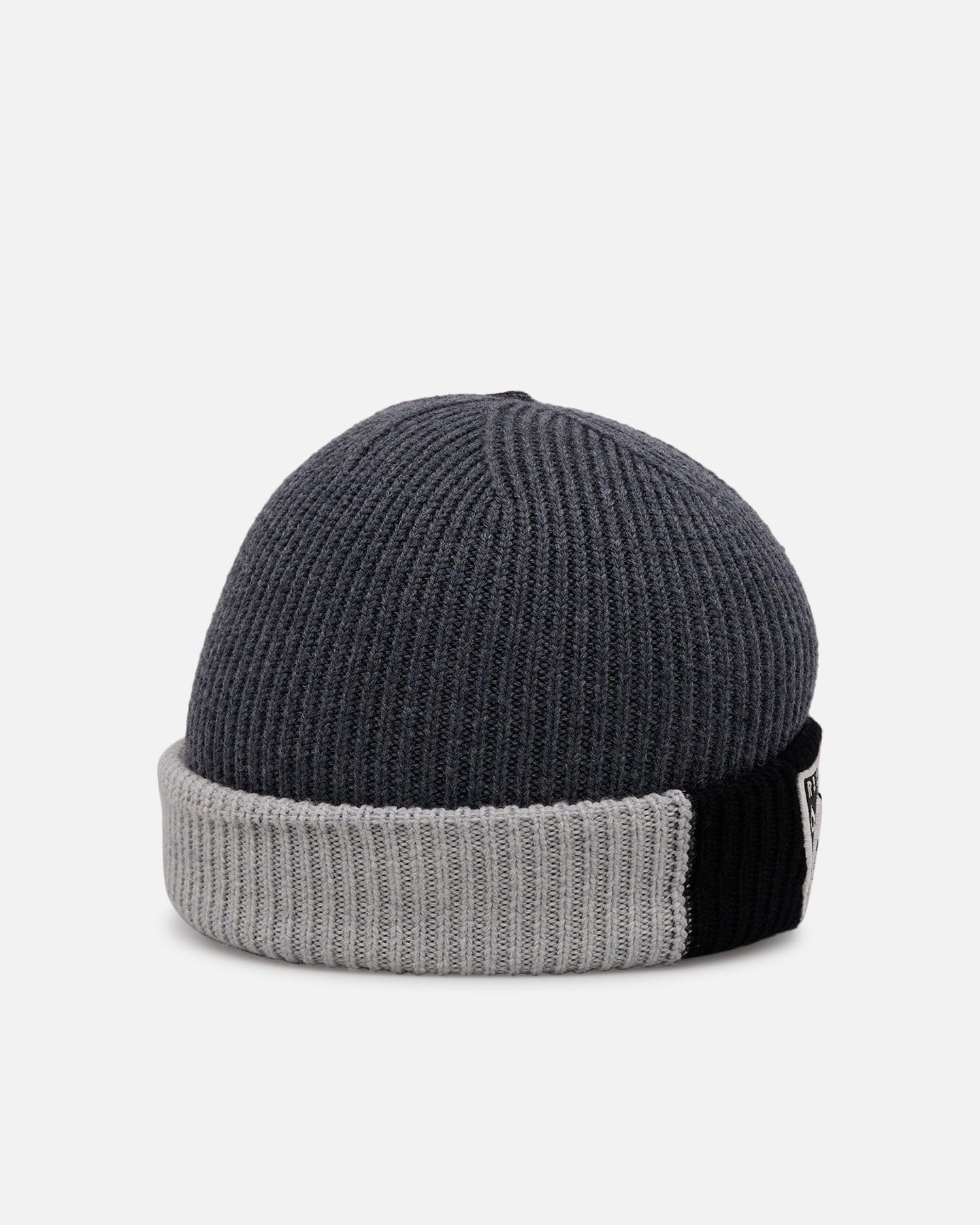 New Era Las Vegas Raiders Merino Wool Beanie Black