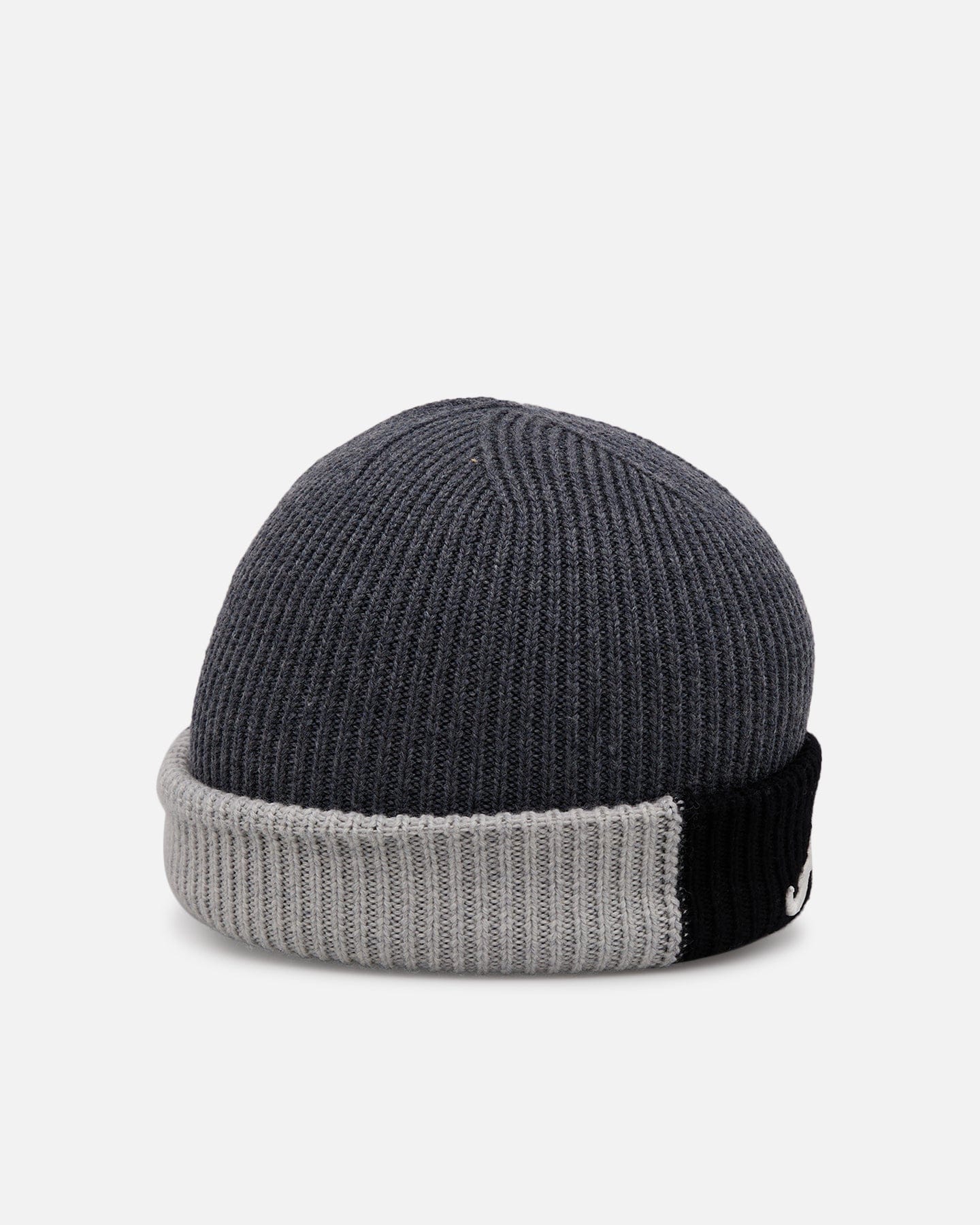 New Era Atlanta Braves Merino Wool Beanie Black