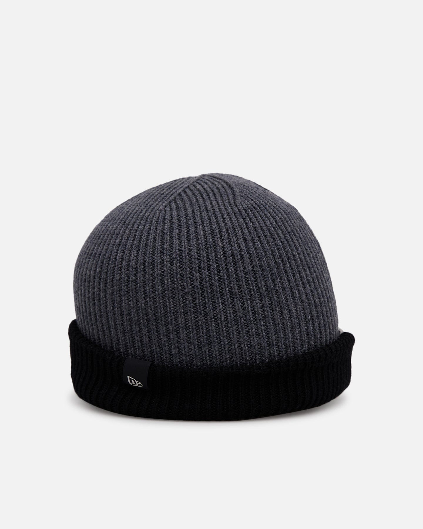 New Era Atlanta Braves Merino Wool Beanie Black