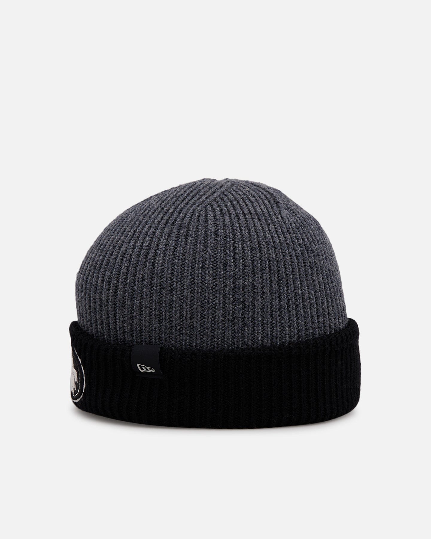 New Era San Francisco 49ers Merino Wool Beanie Black