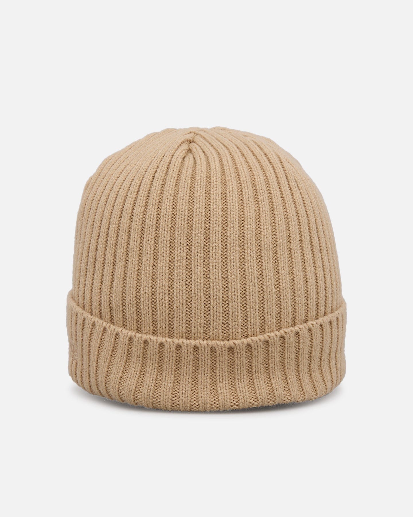 New Era Detroit Lions Color Pack Beanie Tan