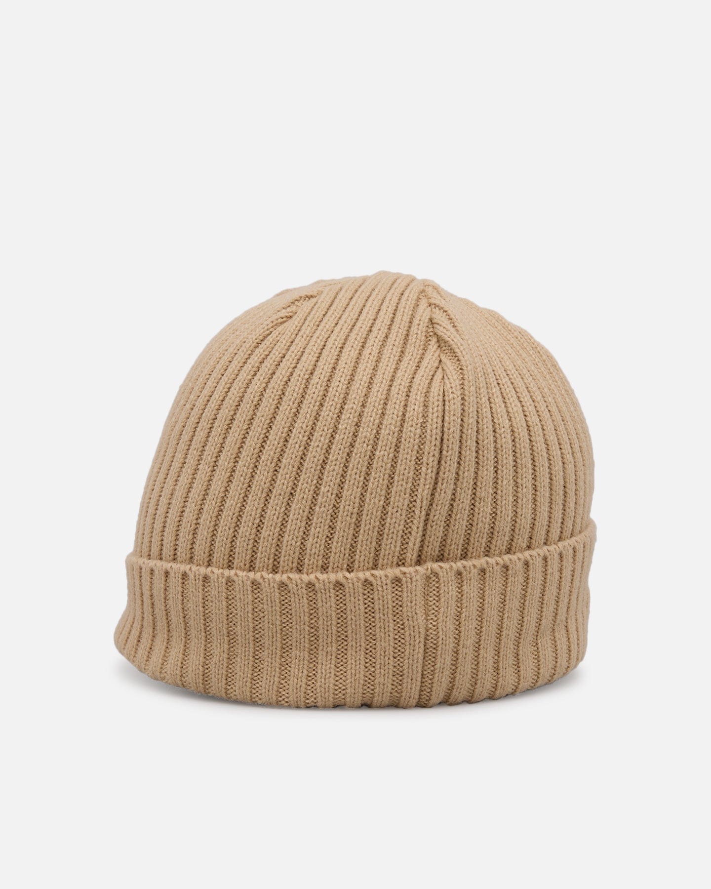 New Era Detroit Lions Color Pack Beanie Tan