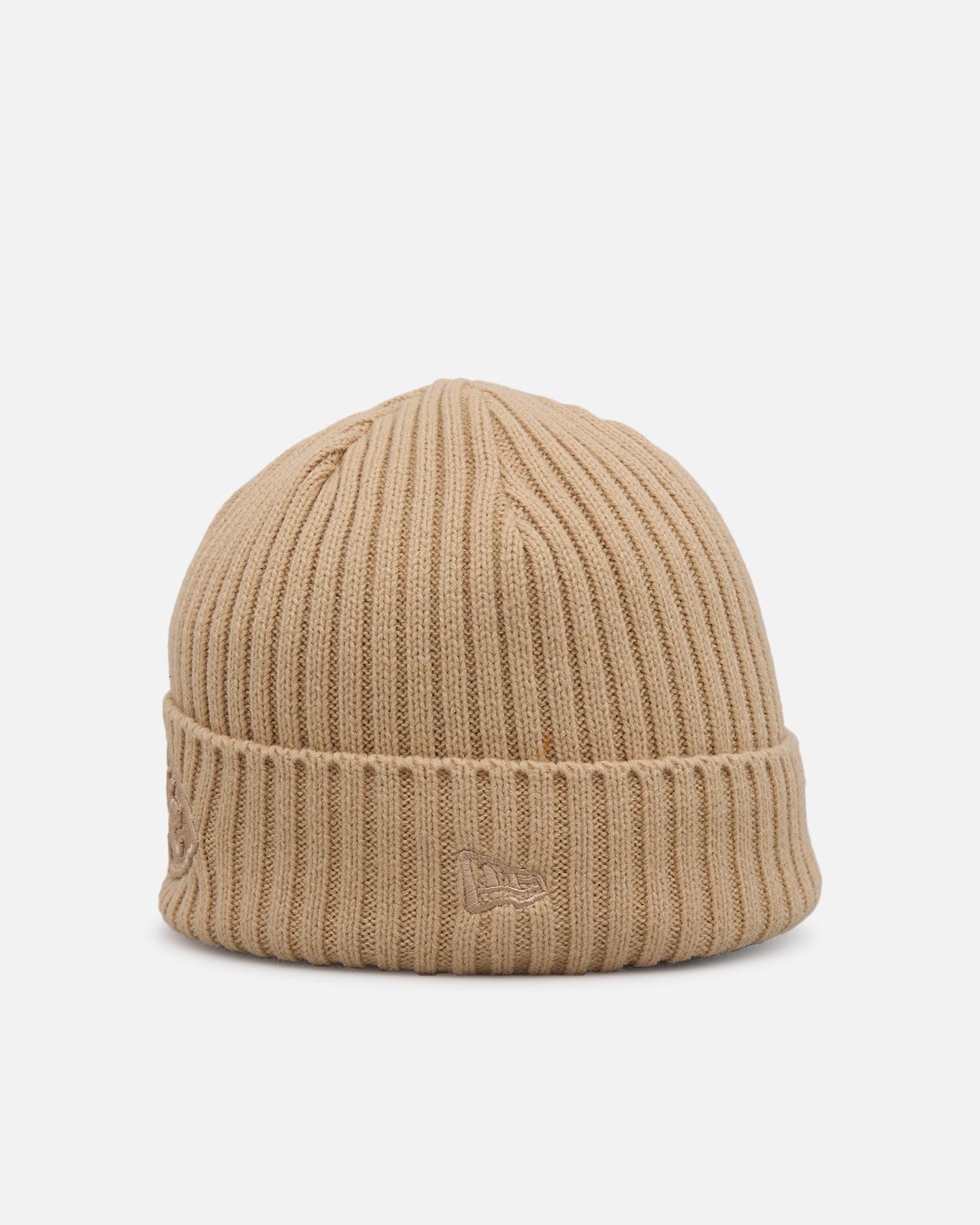 New Era Kansas City Chiefs Color Pack Beanie Tan