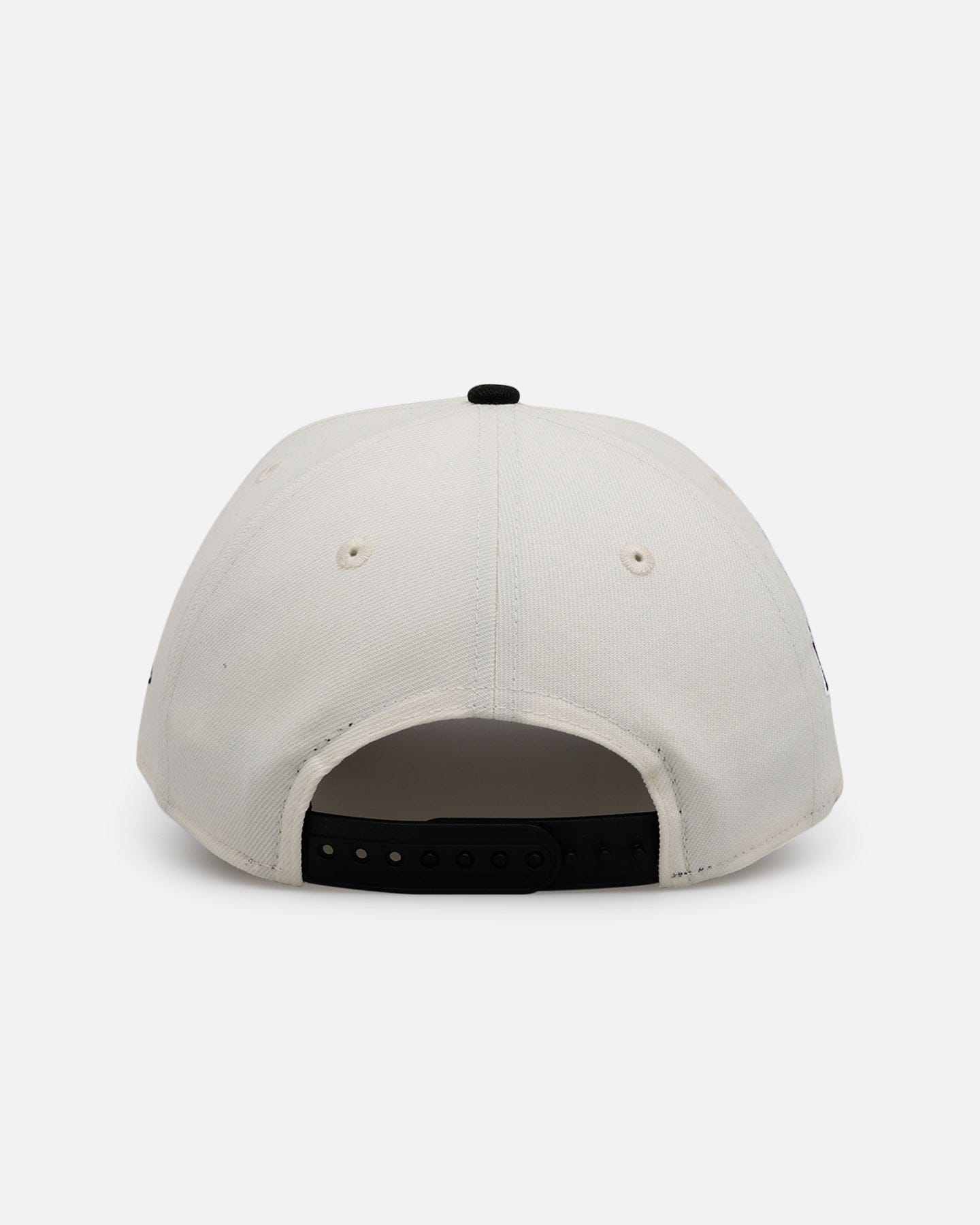 New Era San Francisco Giants Chrome Black 9FORTY A - Frame Snapback Chrome/Black
