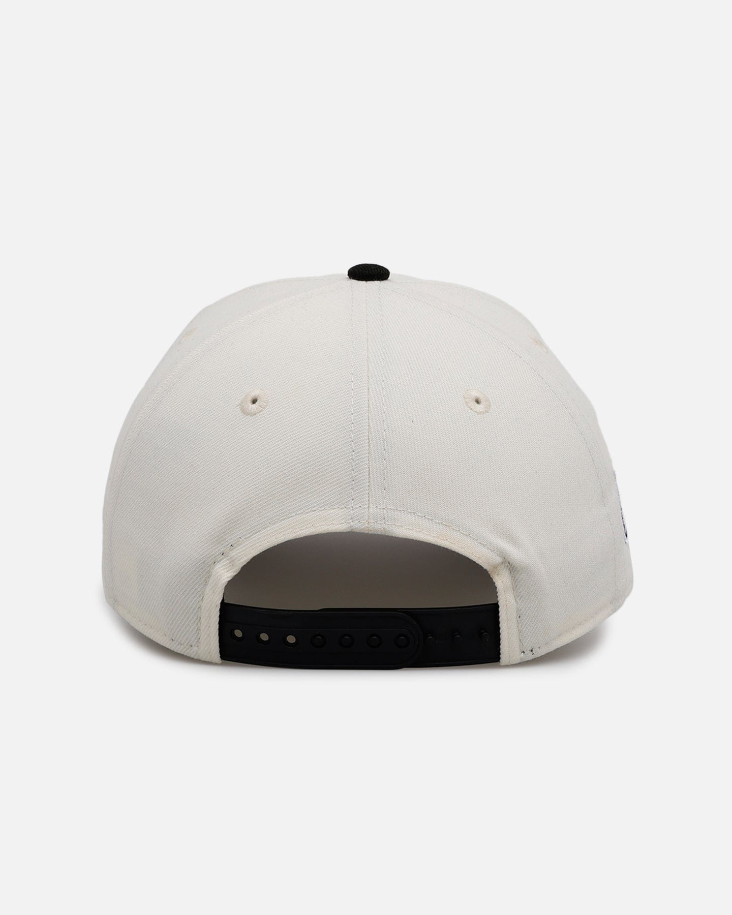 New Era Los Angeles Dodgers Chrome Black 9FORTY A - Frame Snapback Chrome/Black