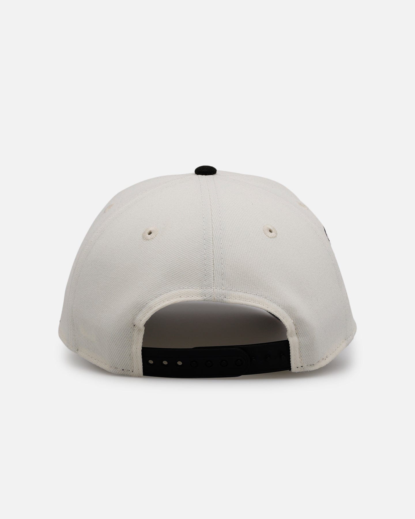 New Era Las Vegas Raiders Chrome Black 9FORTY A - Frame Snapback Chrome/Black
