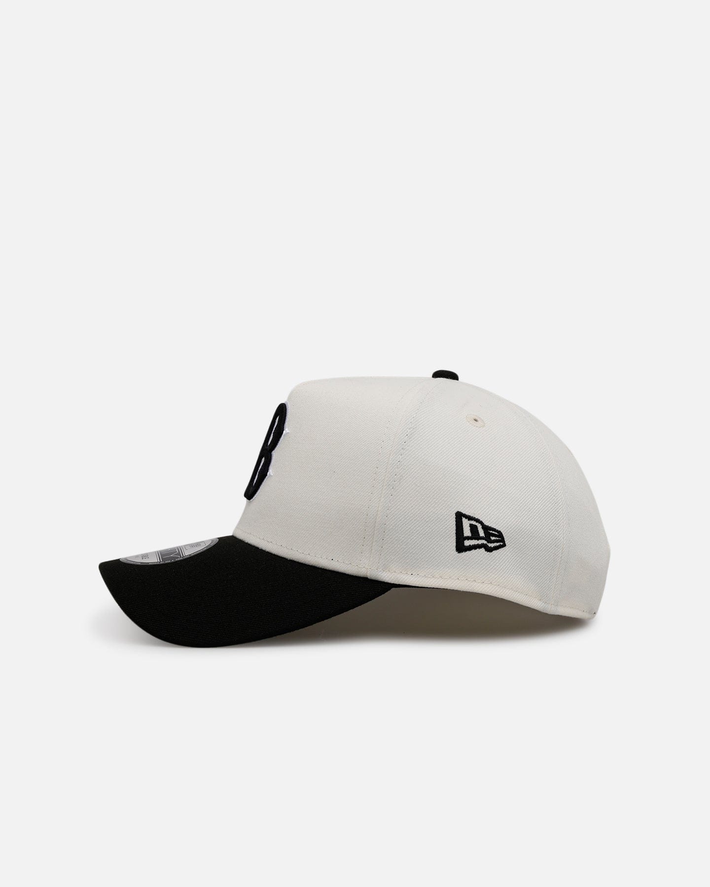 New Era Boston Red Sox Chrome Black 9FORTY A - Frame Snapback Chrome/Black