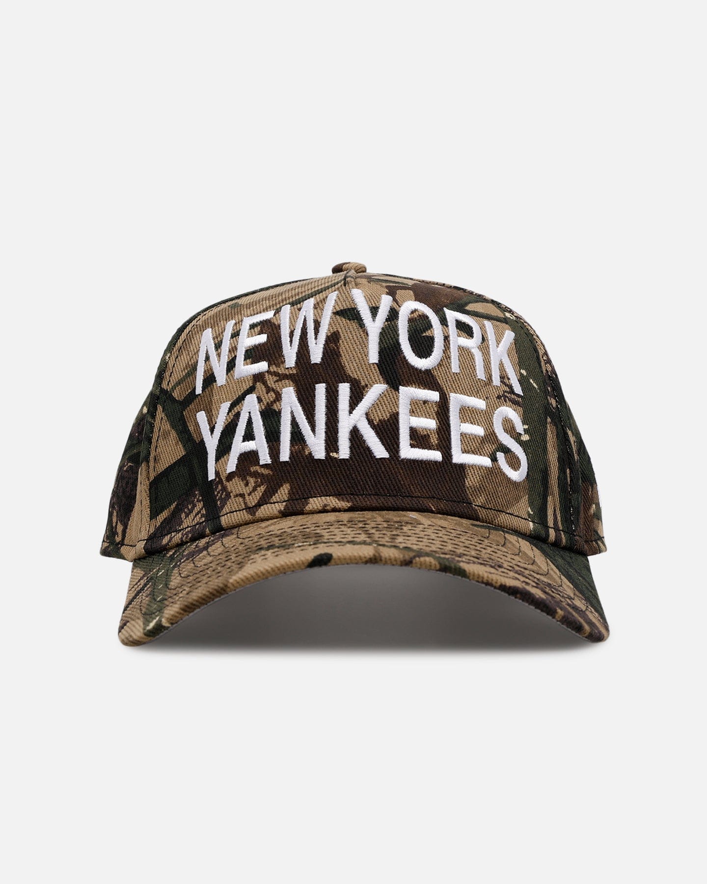 New Era New York Yankees Bold 9FORTY A - Frame Strapback Camo