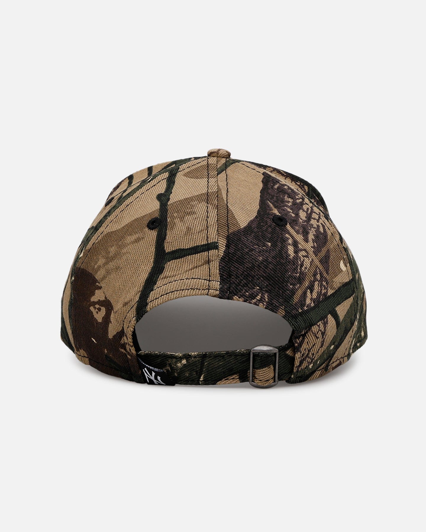 New Era New York Yankees Bold 9FORTY A - Frame Strapback Camo