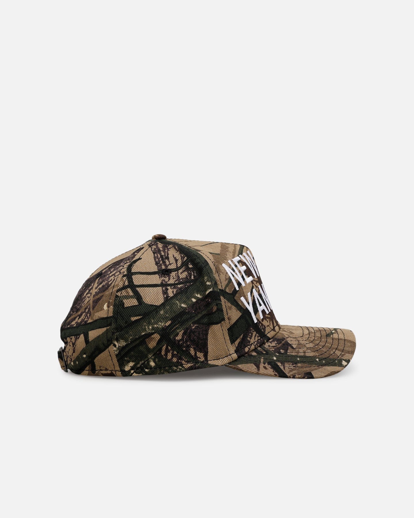 New Era New York Yankees Bold 9FORTY A - Frame Strapback Camo
