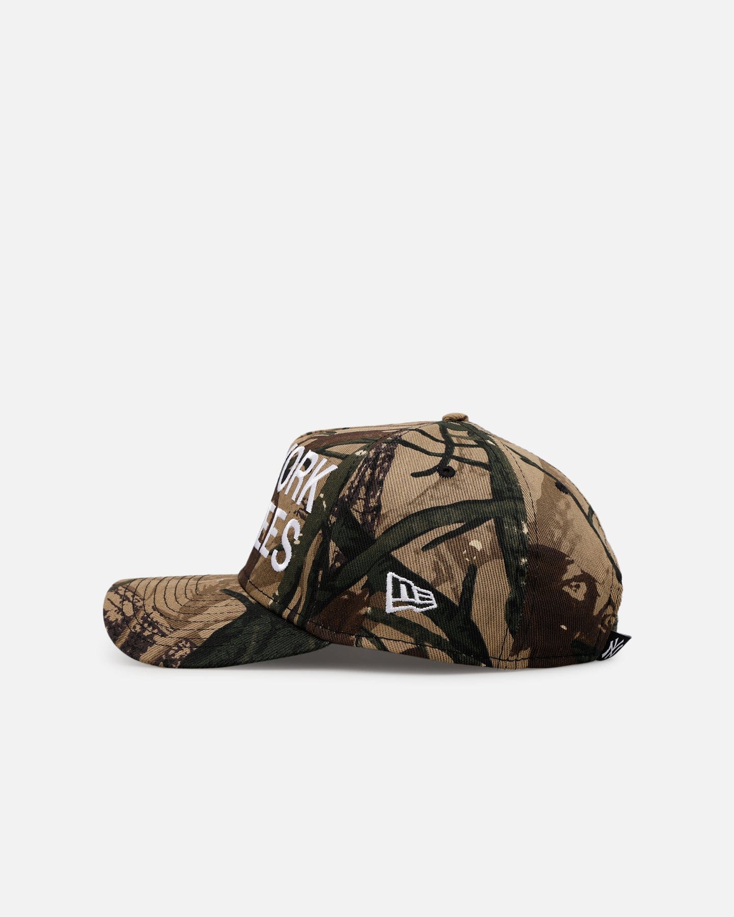 New Era New York Yankees Bold 9FORTY A - Frame Strapback Camo