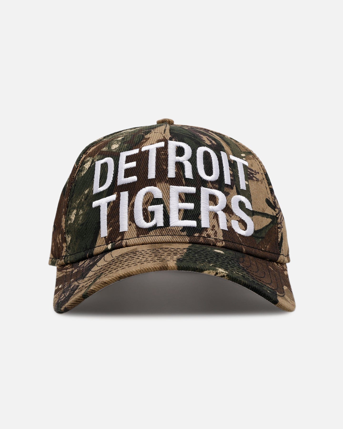 New Era Detroit Tigers Bold 9FORTY A - Frame Strapback Camo