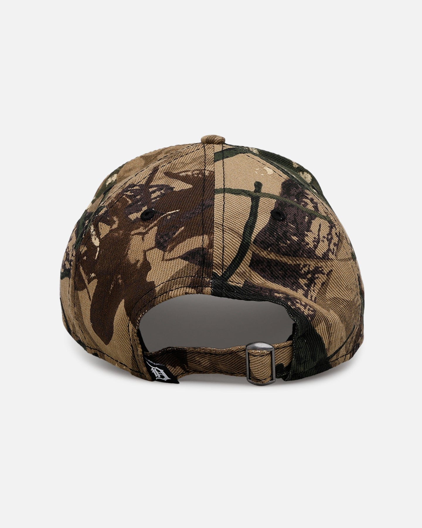 New Era Detroit Tigers Bold 9FORTY A - Frame Strapback Camo