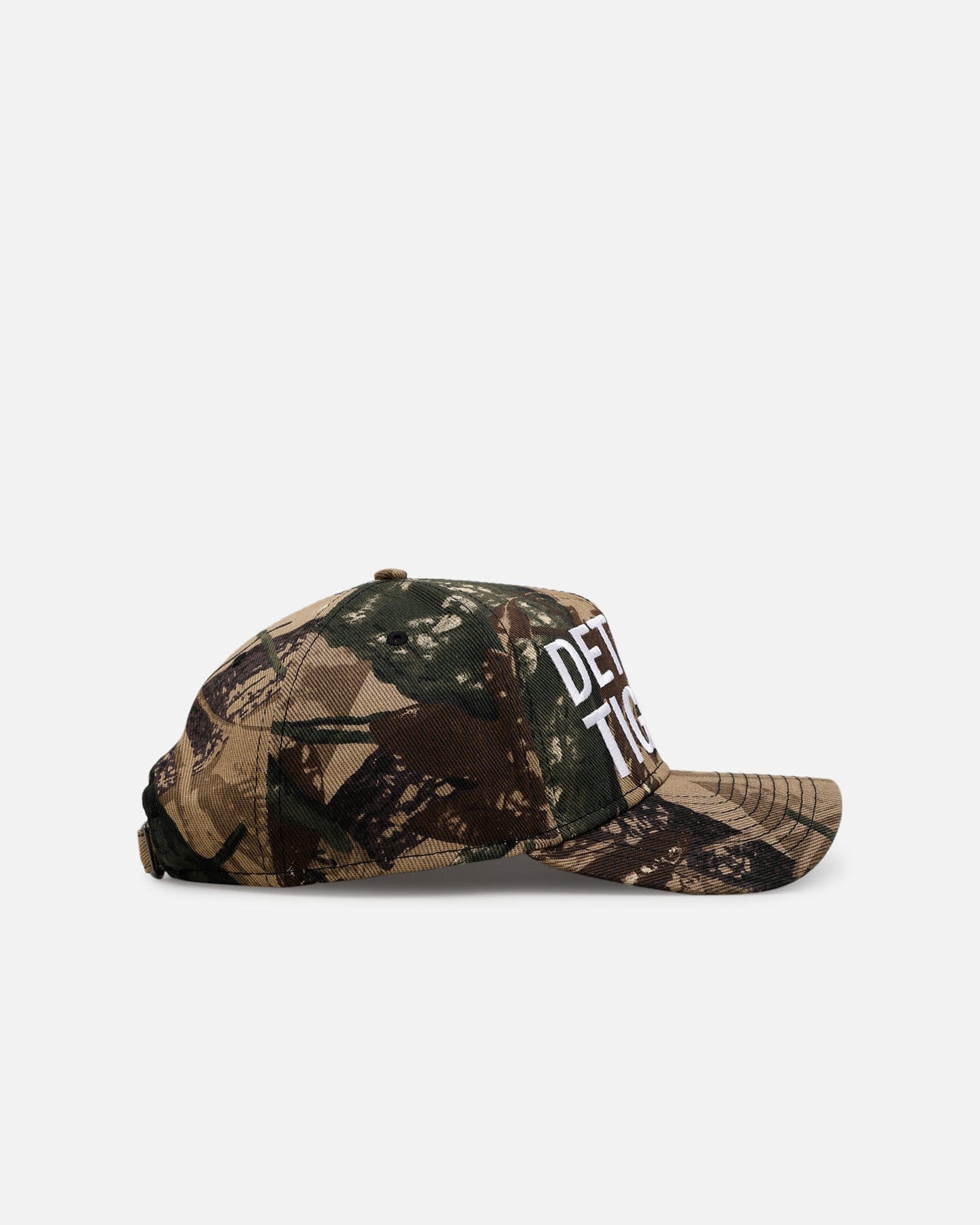 New Era Detroit Tigers Bold 9FORTY A - Frame Strapback Camo