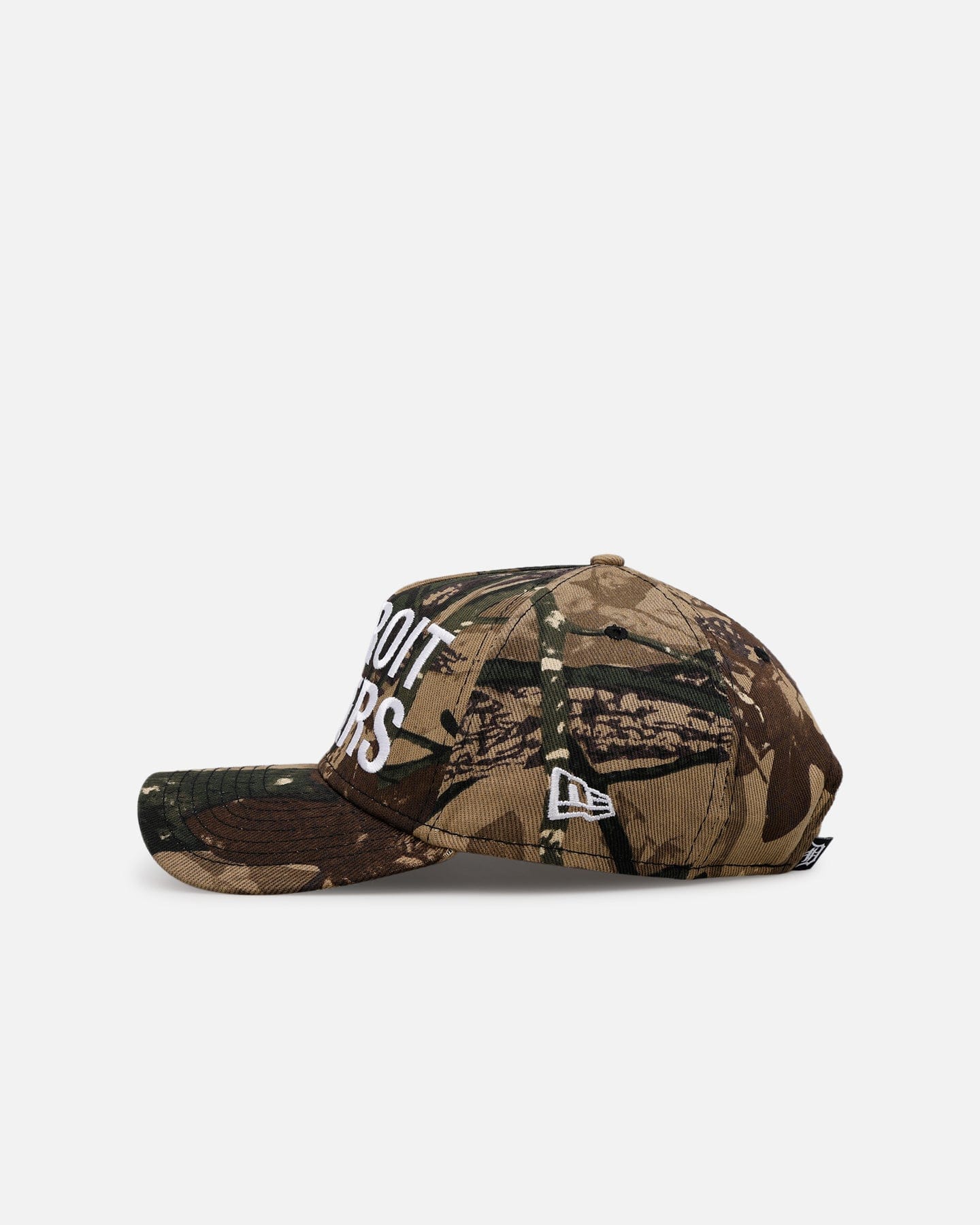 New Era Detroit Tigers Bold 9FORTY A - Frame Strapback Camo