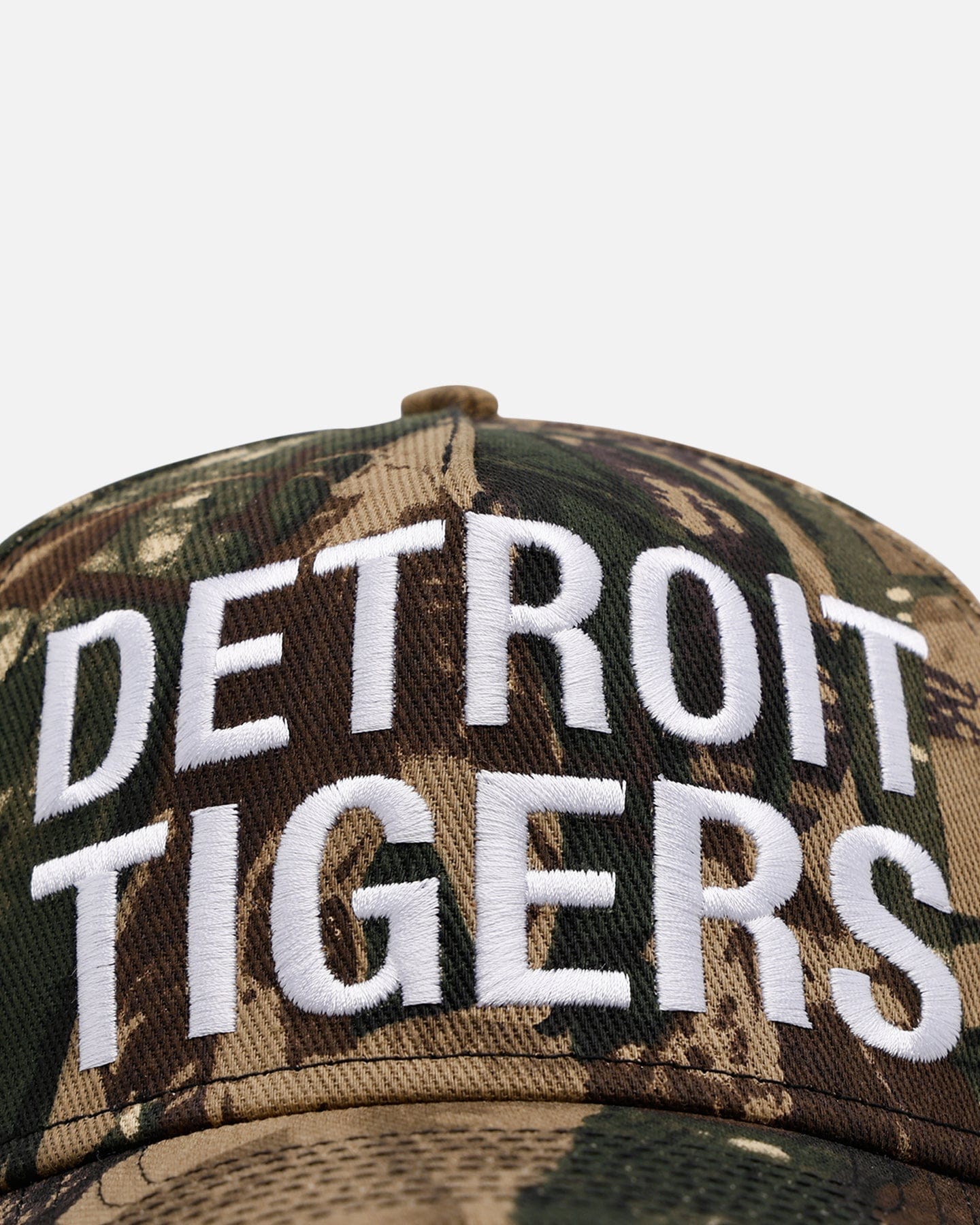 New Era Detroit Tigers Bold 9FORTY A - Frame Strapback Camo