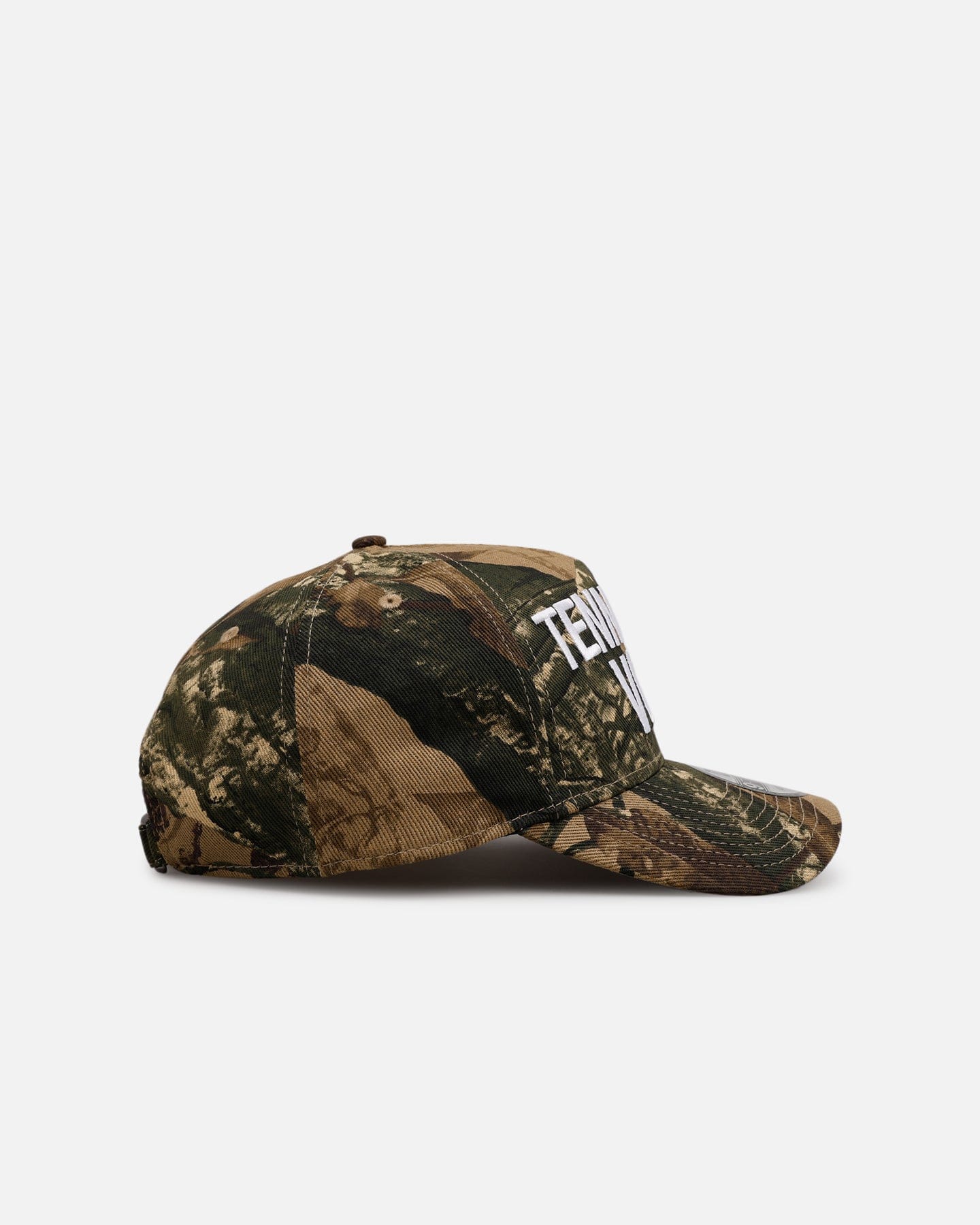 New Era Tennessee Volunteers football Bold 9FORTY A - Frame Strapback Camo