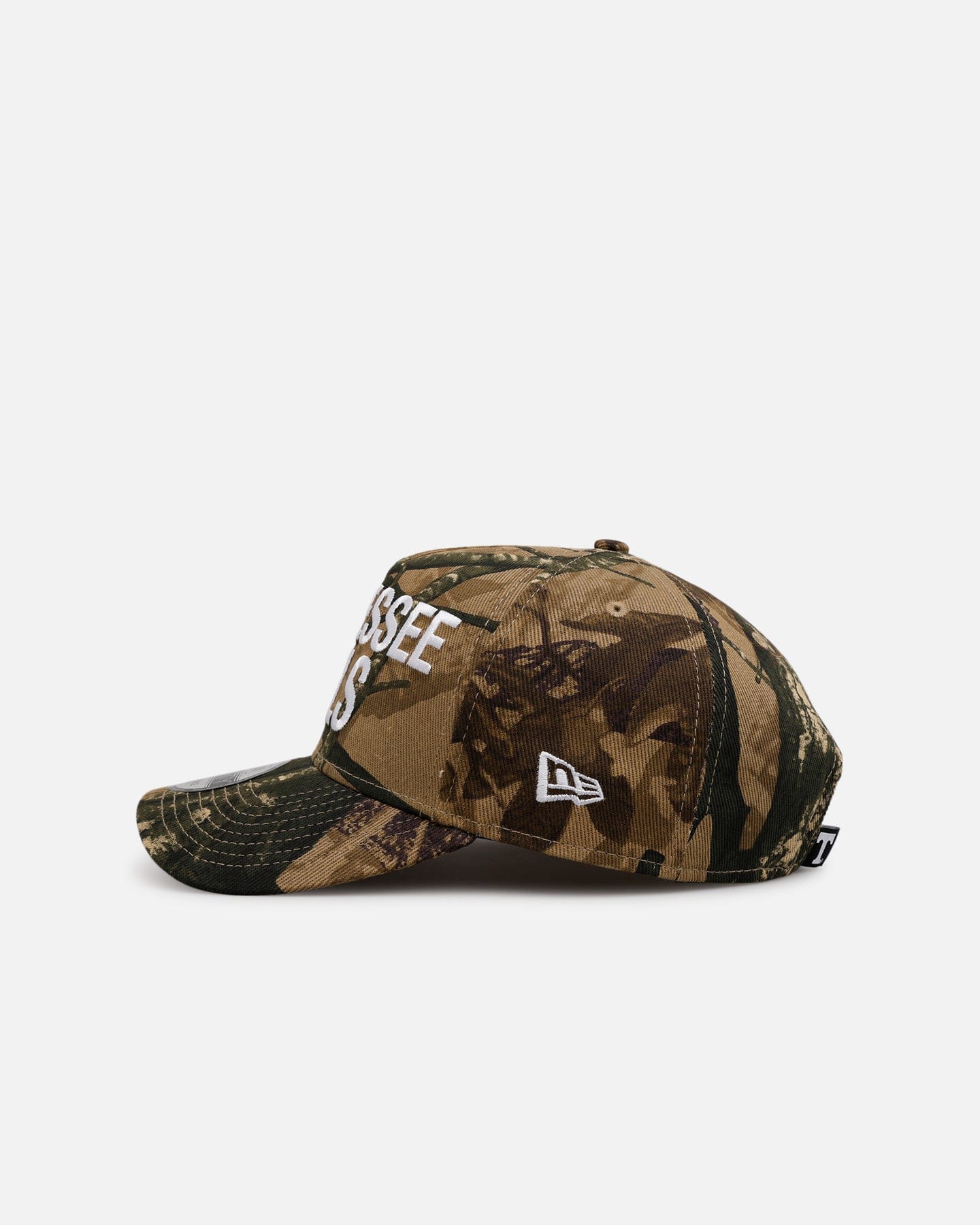 New Era Tennessee Volunteers football Bold 9FORTY A - Frame Strapback Camo