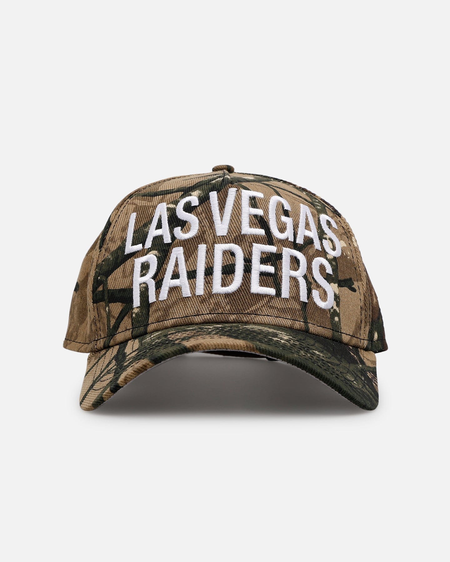 New Era Las Vegas Raiders Bold 9FORTY A - Frame Strapback Camo