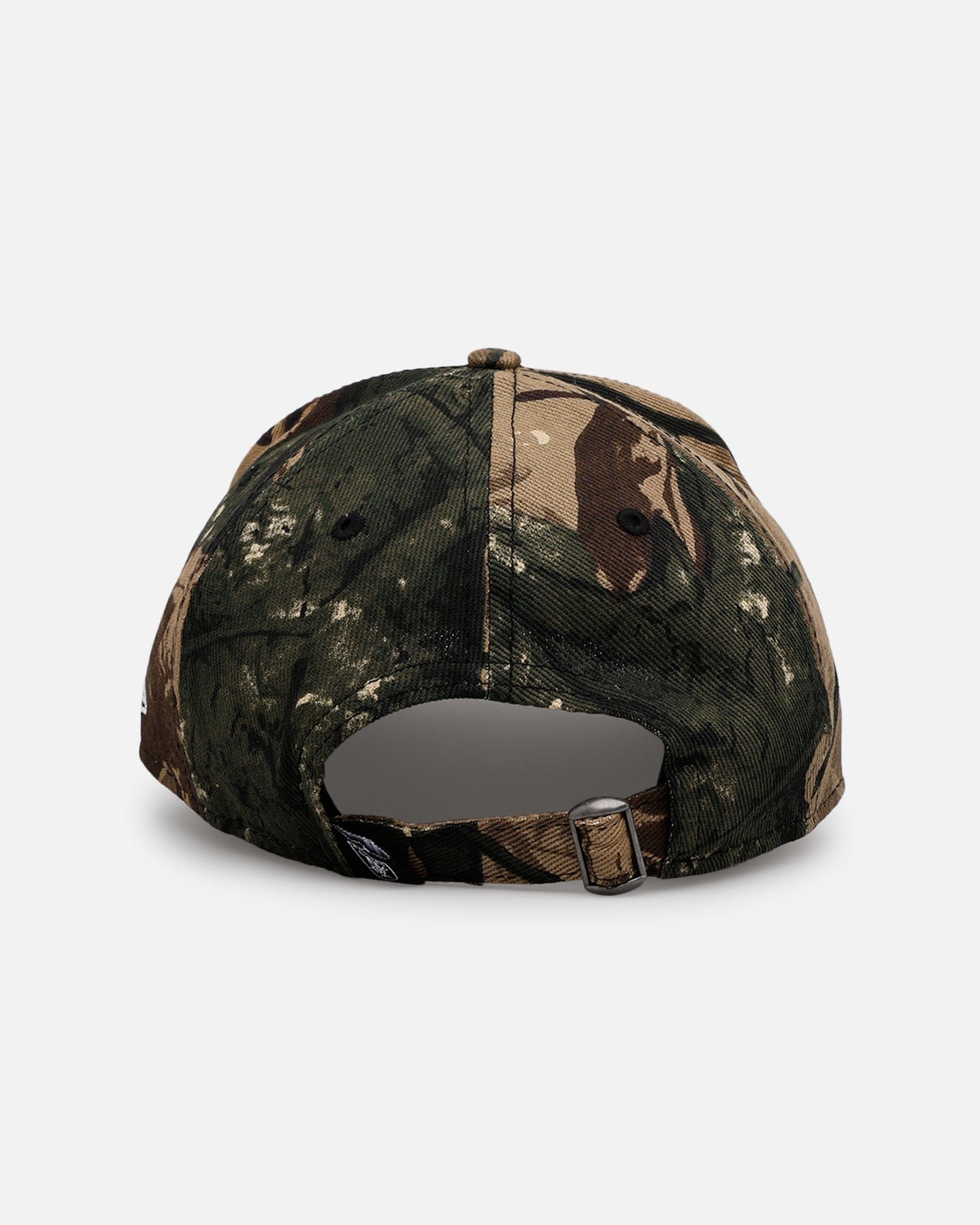 New Era Las Vegas Raiders Bold 9FORTY A - Frame Strapback Camo