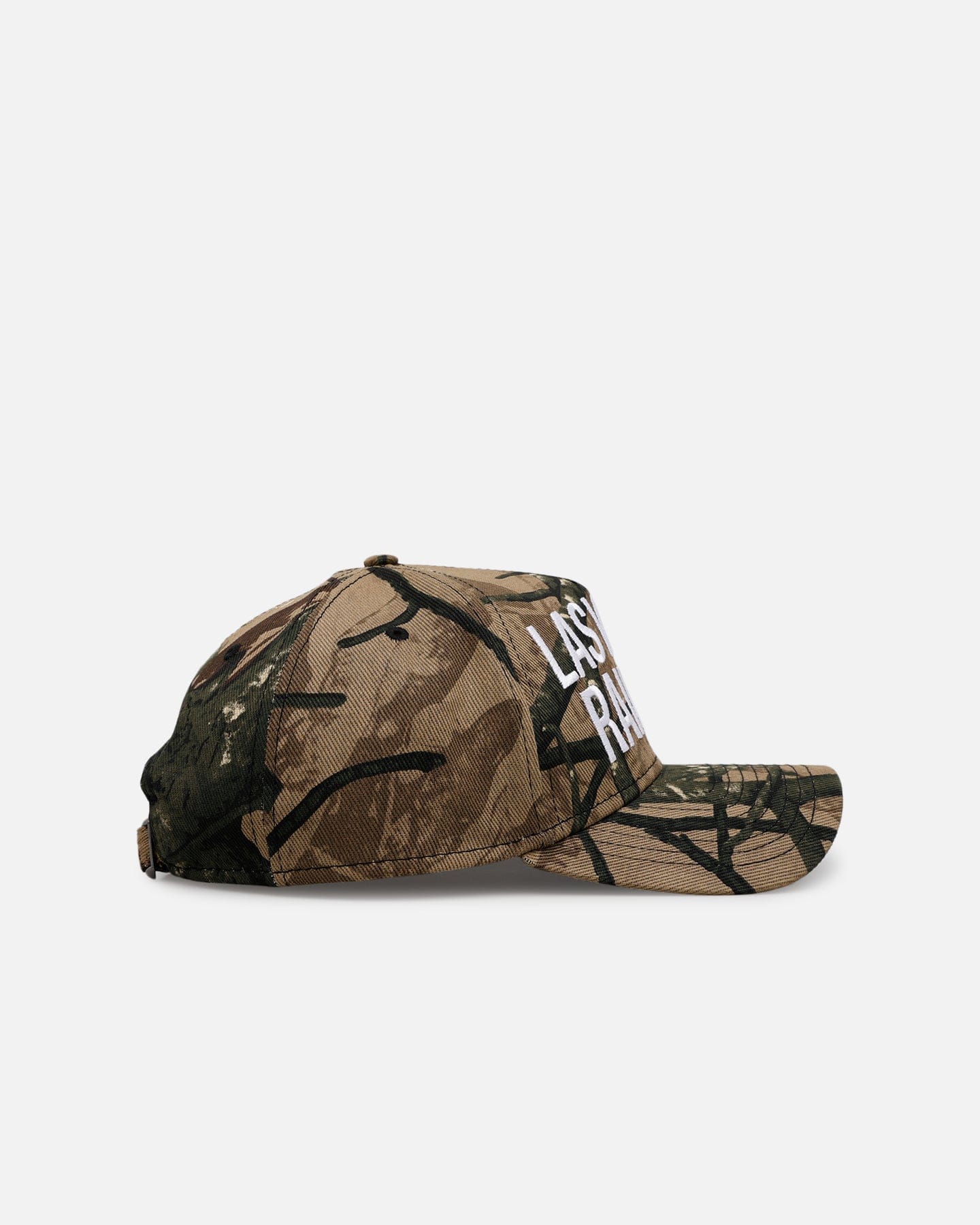 New Era Las Vegas Raiders Bold 9FORTY A - Frame Strapback Camo