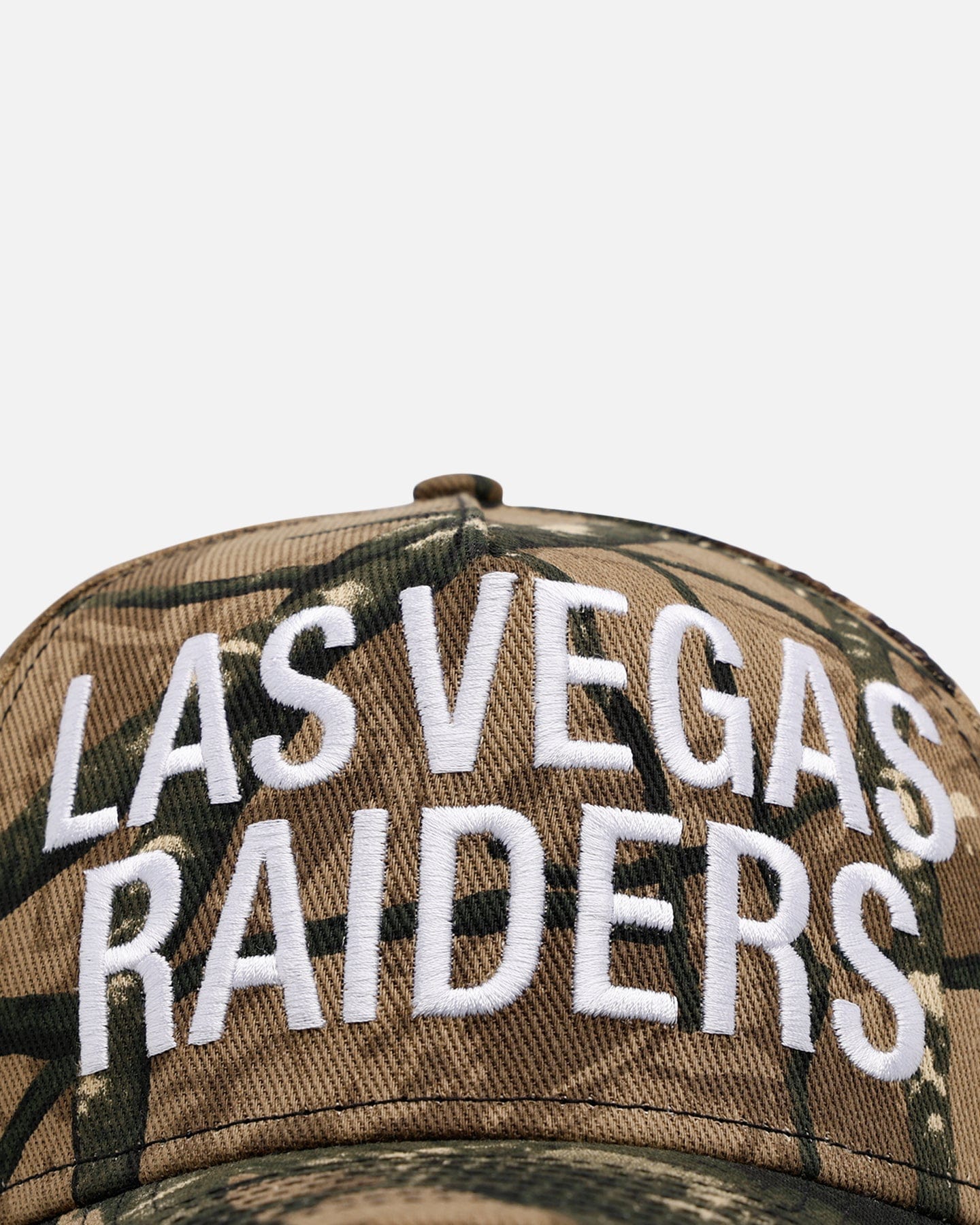 New Era Las Vegas Raiders Bold 9FORTY A - Frame Strapback Camo