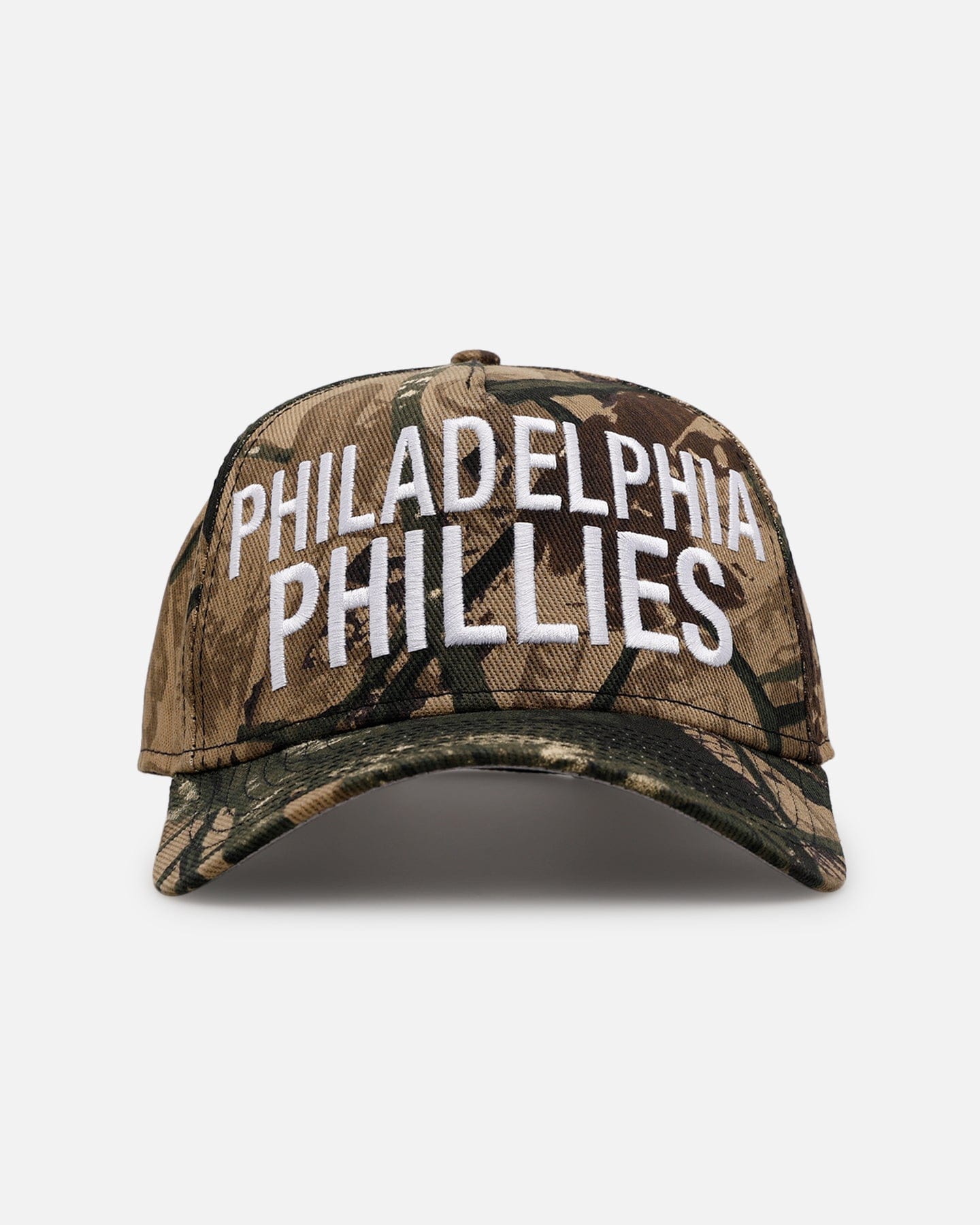 New Era Philadelphia Phillies Bold 9FORTY A - Frame Strapback Camo
