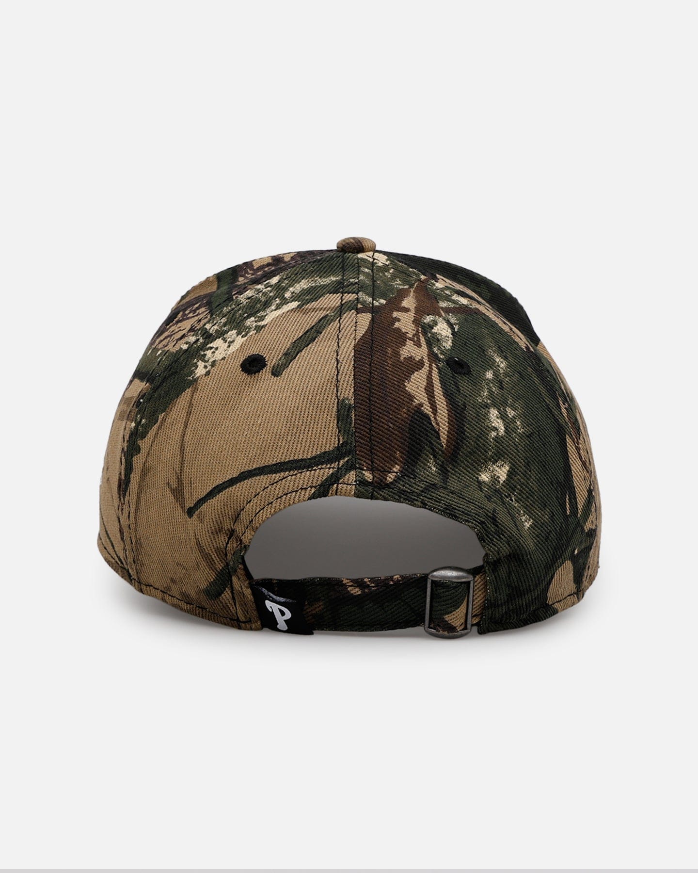 New Era Philadelphia Phillies Bold 9FORTY A - Frame Strapback Camo