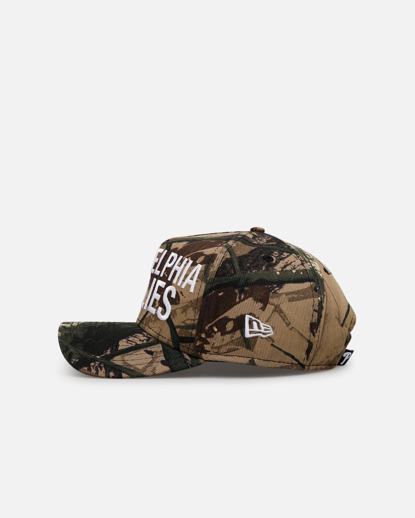 New Era Philadelphia Phillies Bold 9FORTY A - Frame Strapback Camo