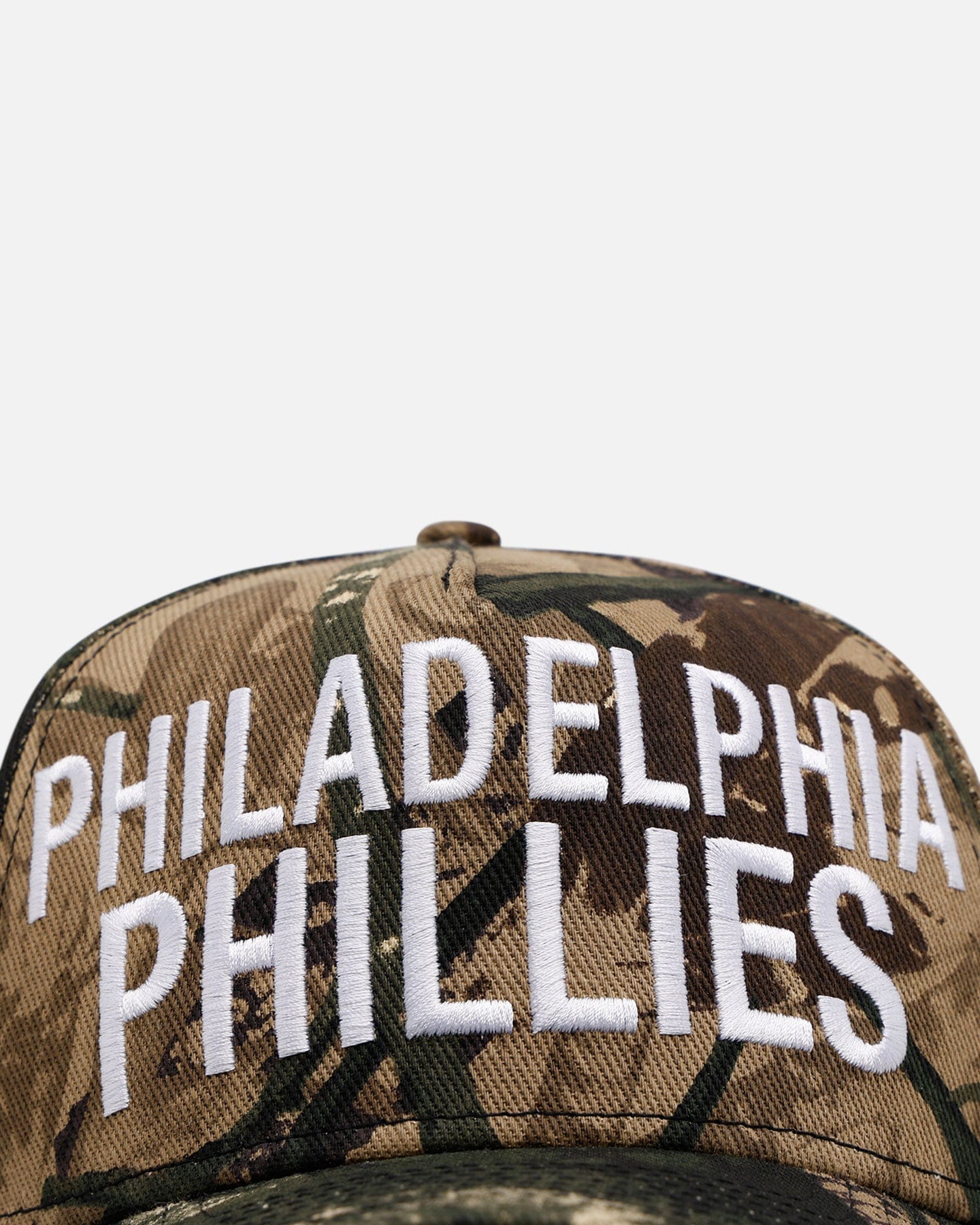 New Era Philadelphia Phillies Bold 9FORTY A - Frame Strapback Camo