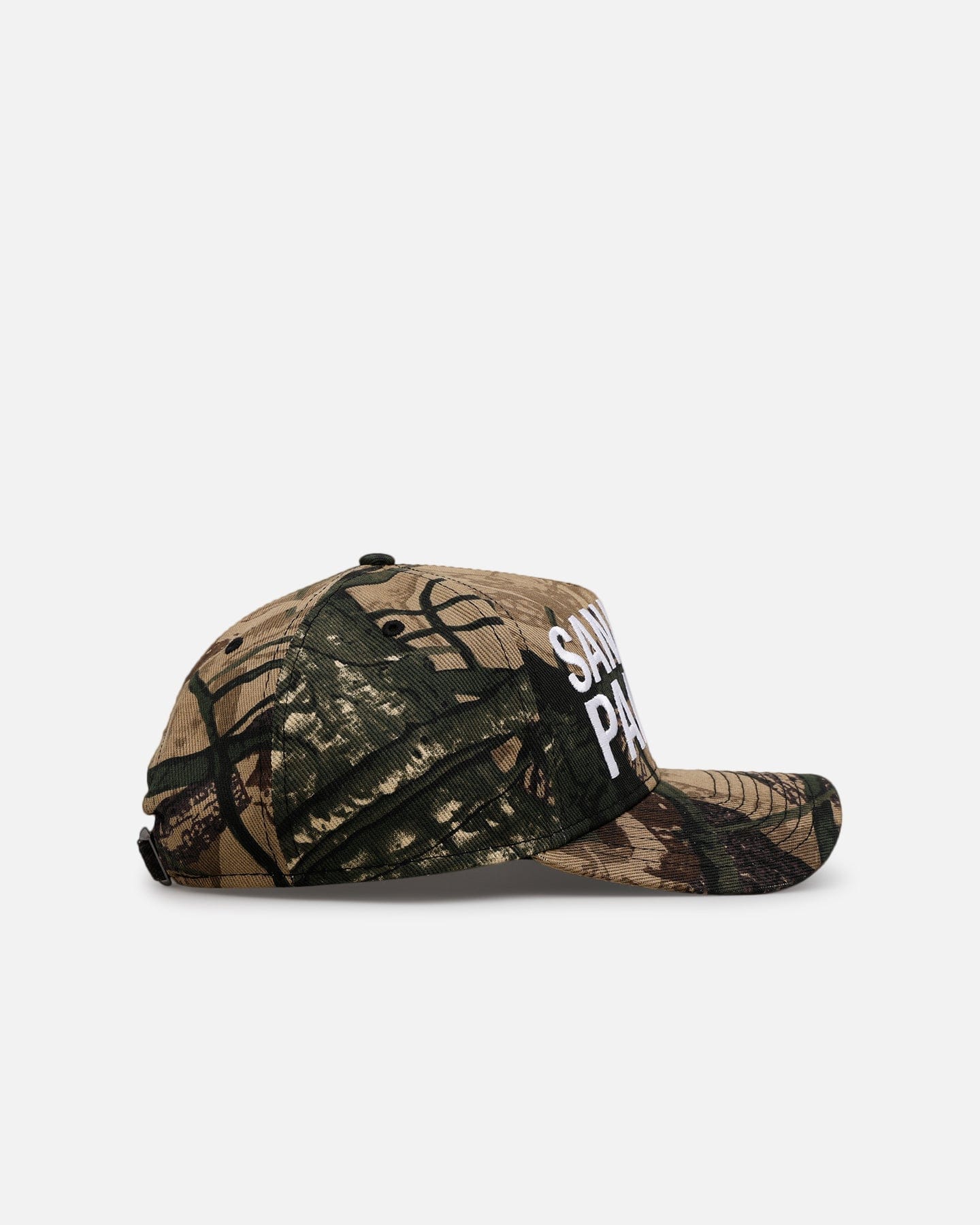 New Era San Diego Padres Bold 9FORTY A - Frame Strapback Camo