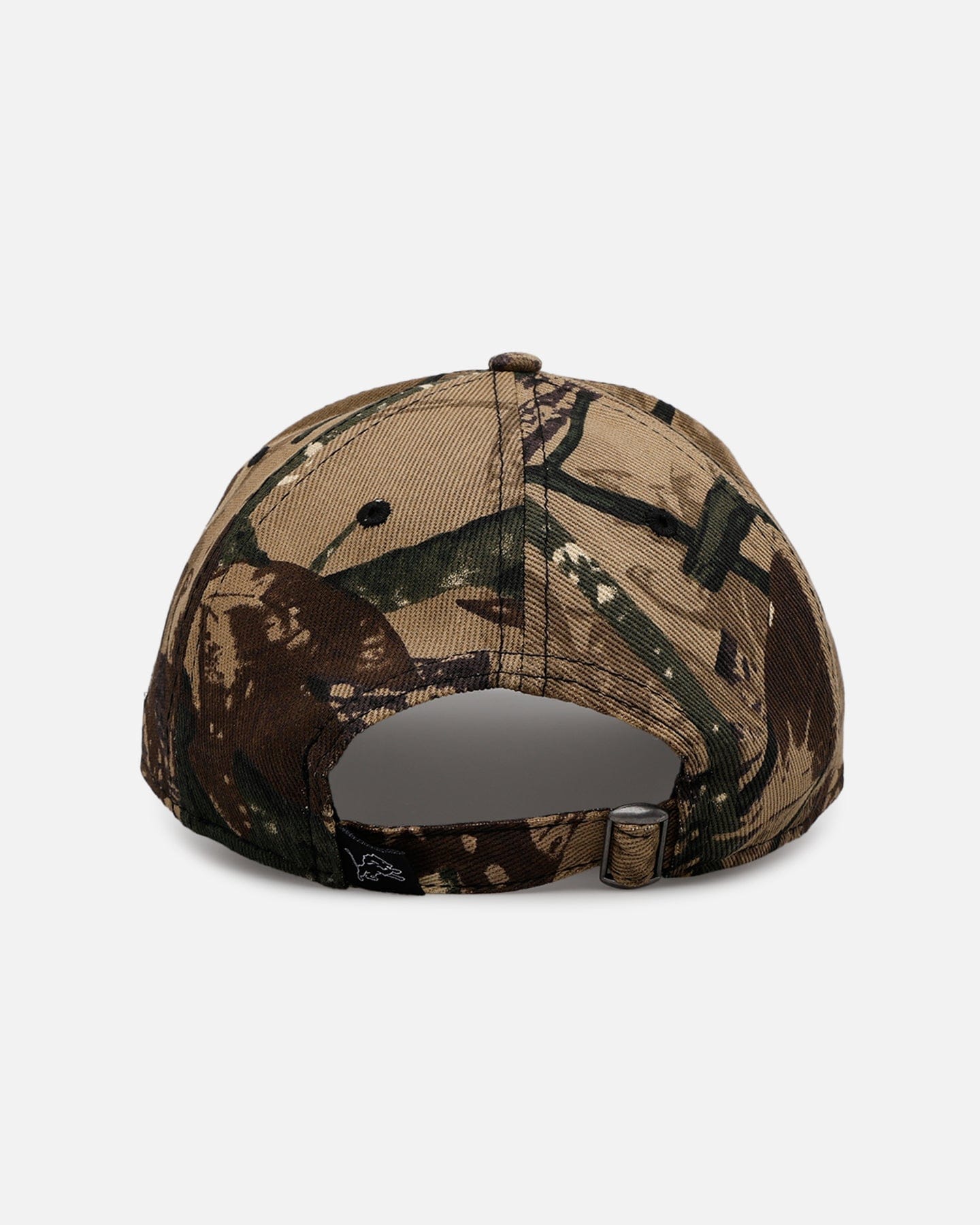 New Era Detroit Lions Bold 9FORTY A - Frame Strapback Camo
