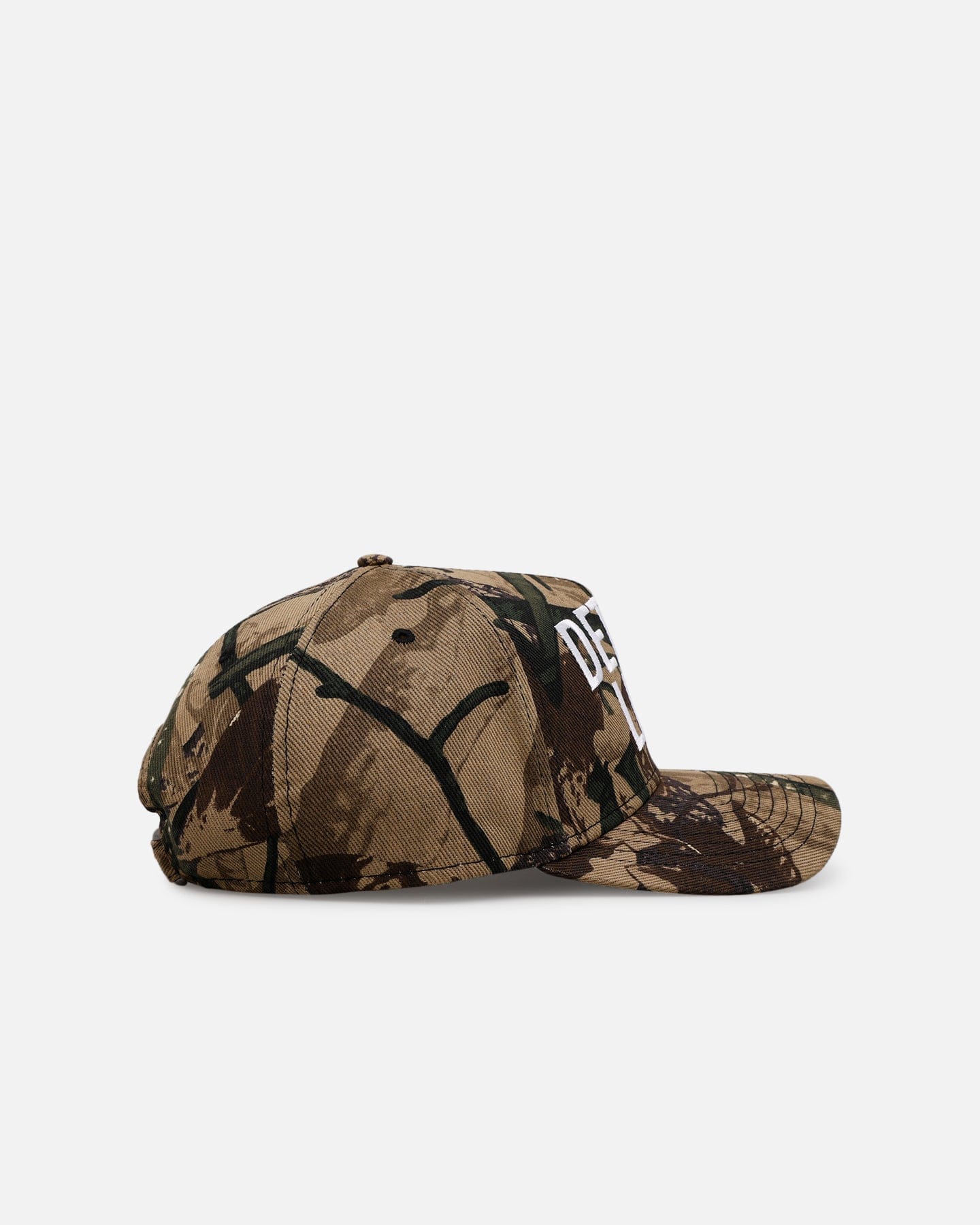 New Era Detroit Lions Bold 9FORTY A - Frame Strapback Camo