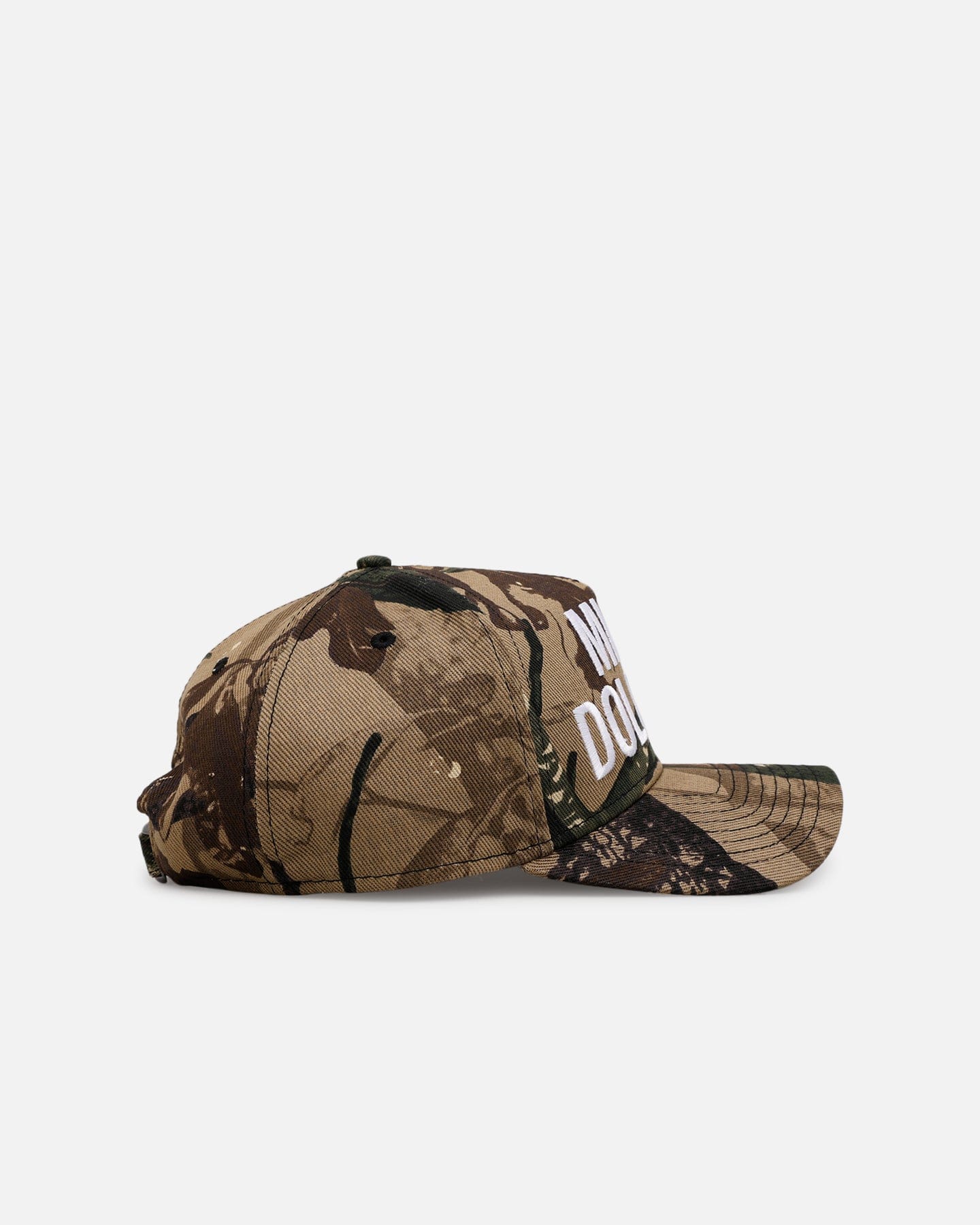 New Era Miami Dolphins Bold 9FORTY A - Frame Strapback Camo